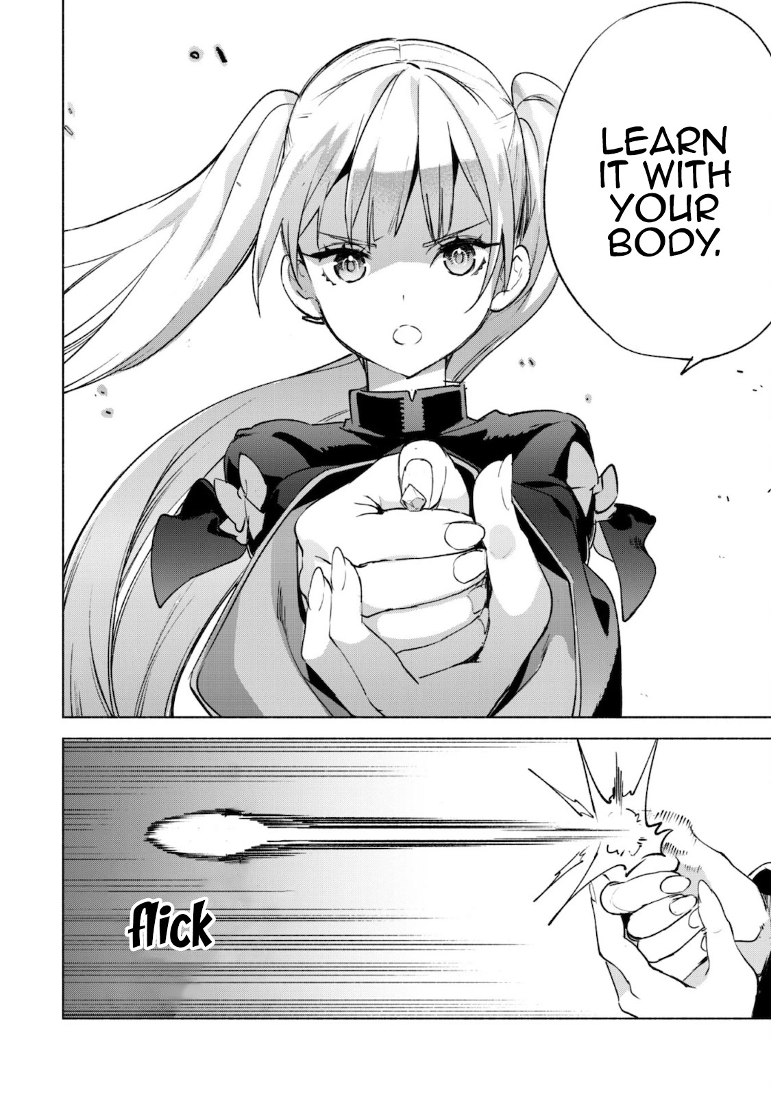 Kenja no Deshi wo Nanoru Kenja Chapter 54 page 21 - Chapter 54
