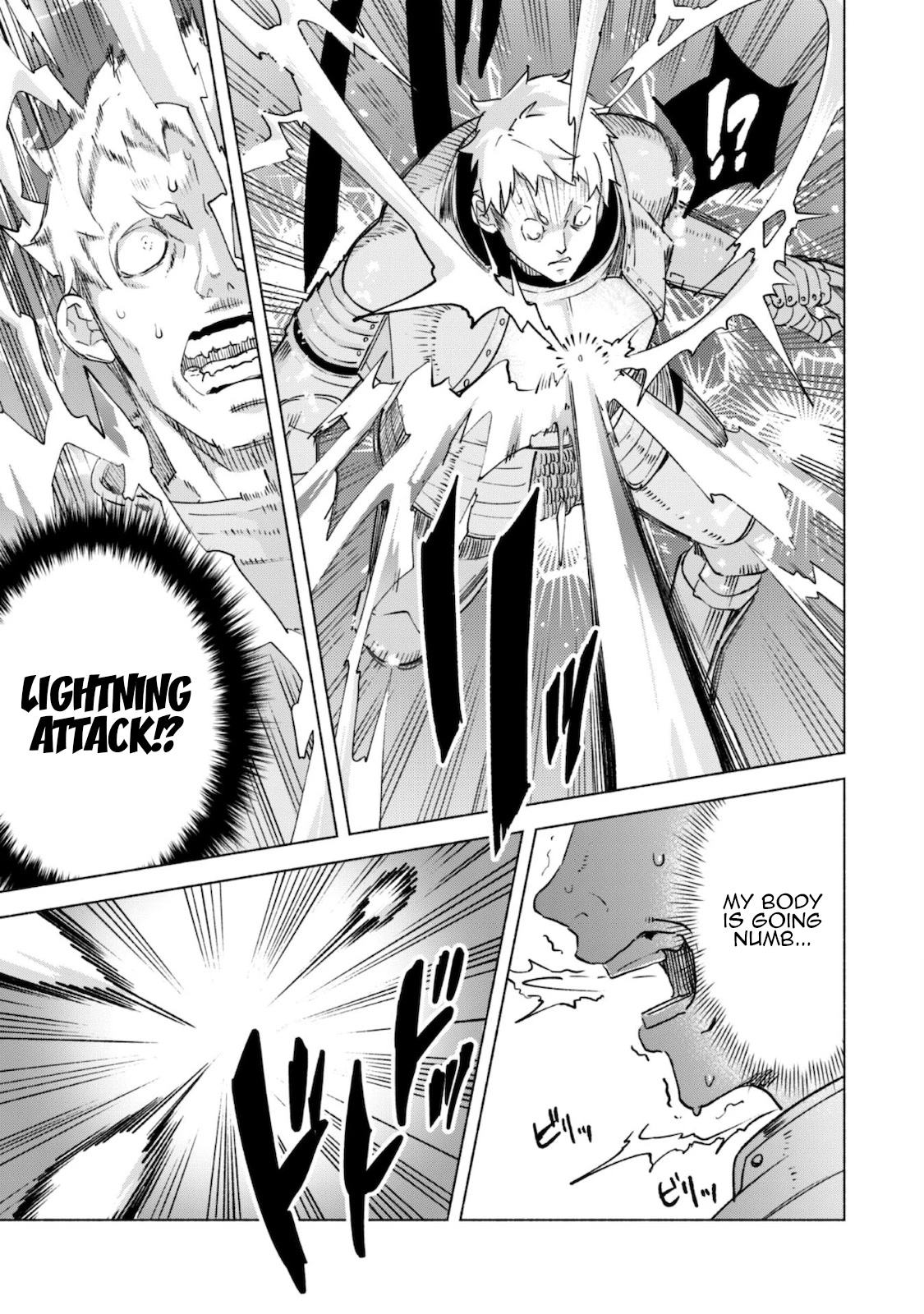 Kenja no Deshi wo Nanoru Kenja Chapter 54 page 22 - Chapter 54