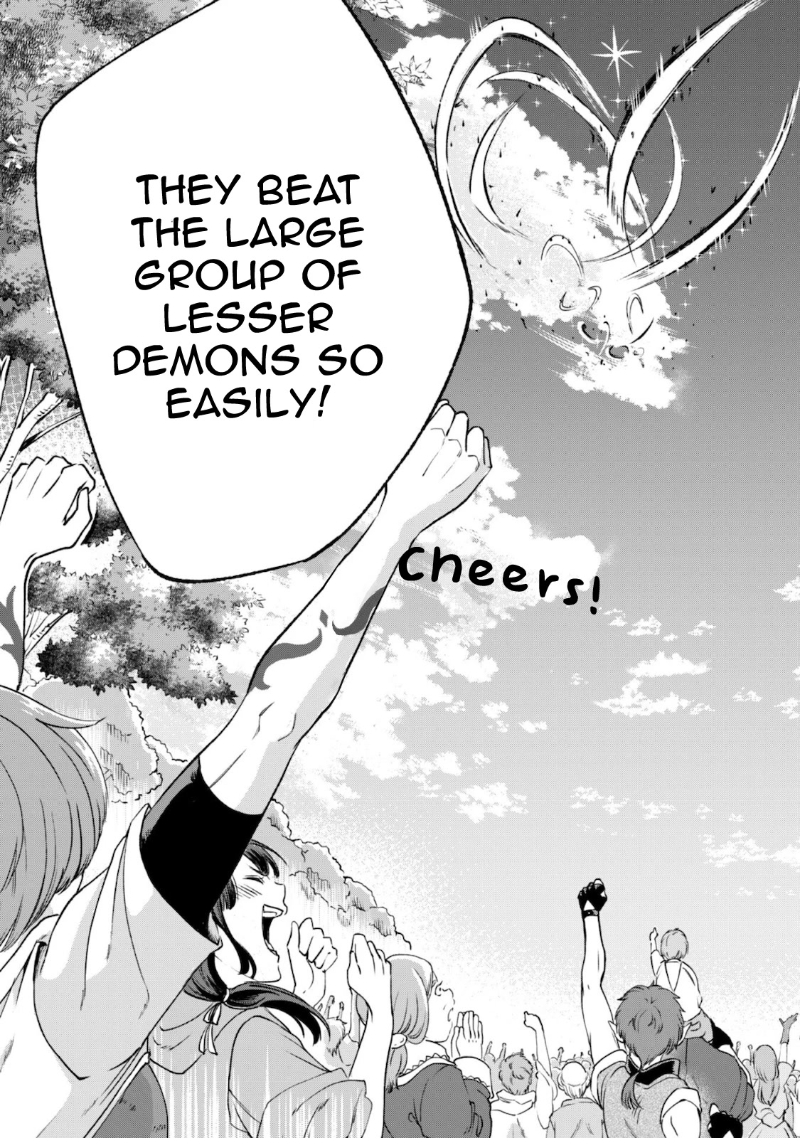 Kenja no Deshi wo Nanoru Kenja Chapter 54 page 4 - Chapter 54