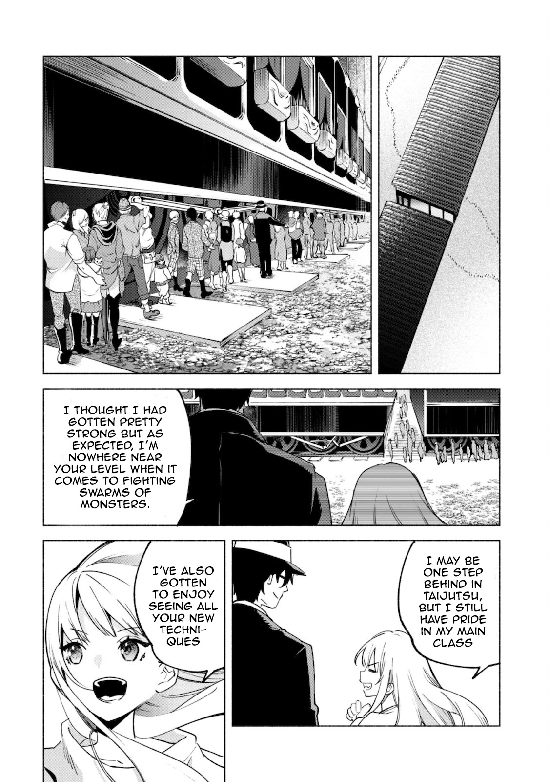 Kenja no Deshi wo Nanoru Kenja Chapter 54 page 5 - Chapter 54