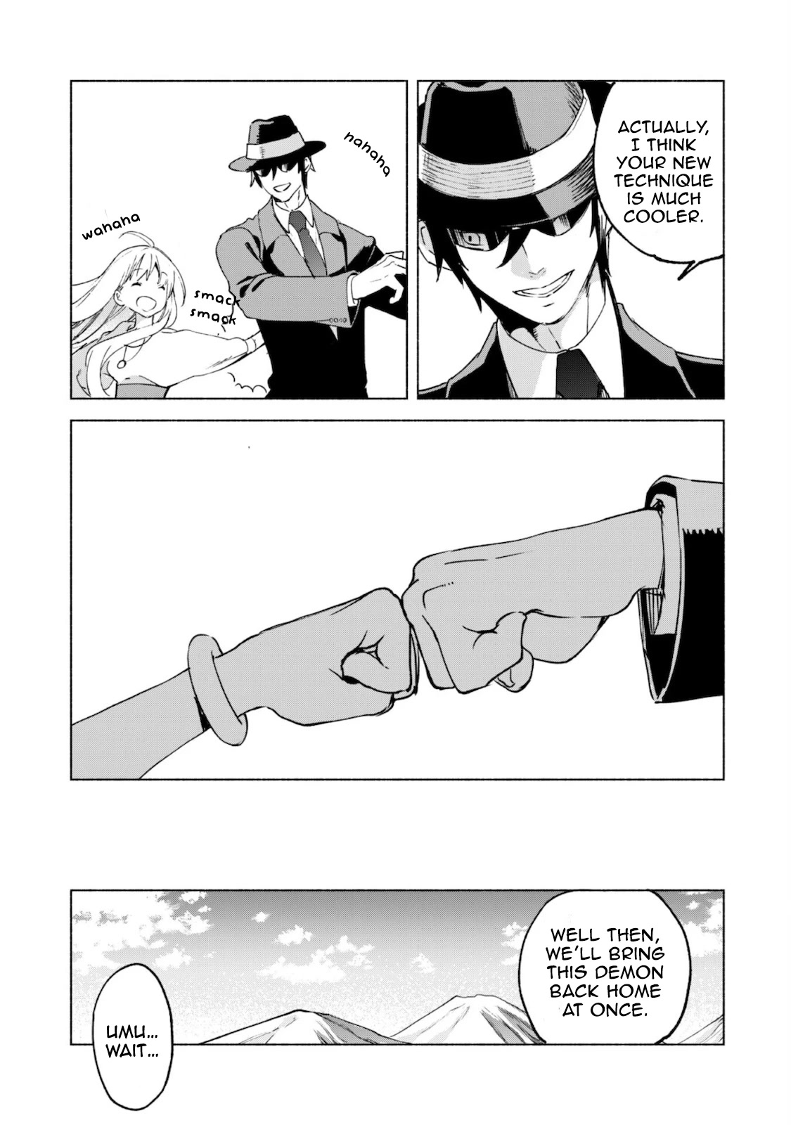 Kenja no Deshi wo Nanoru Kenja Chapter 54 page 6 - Chapter 54