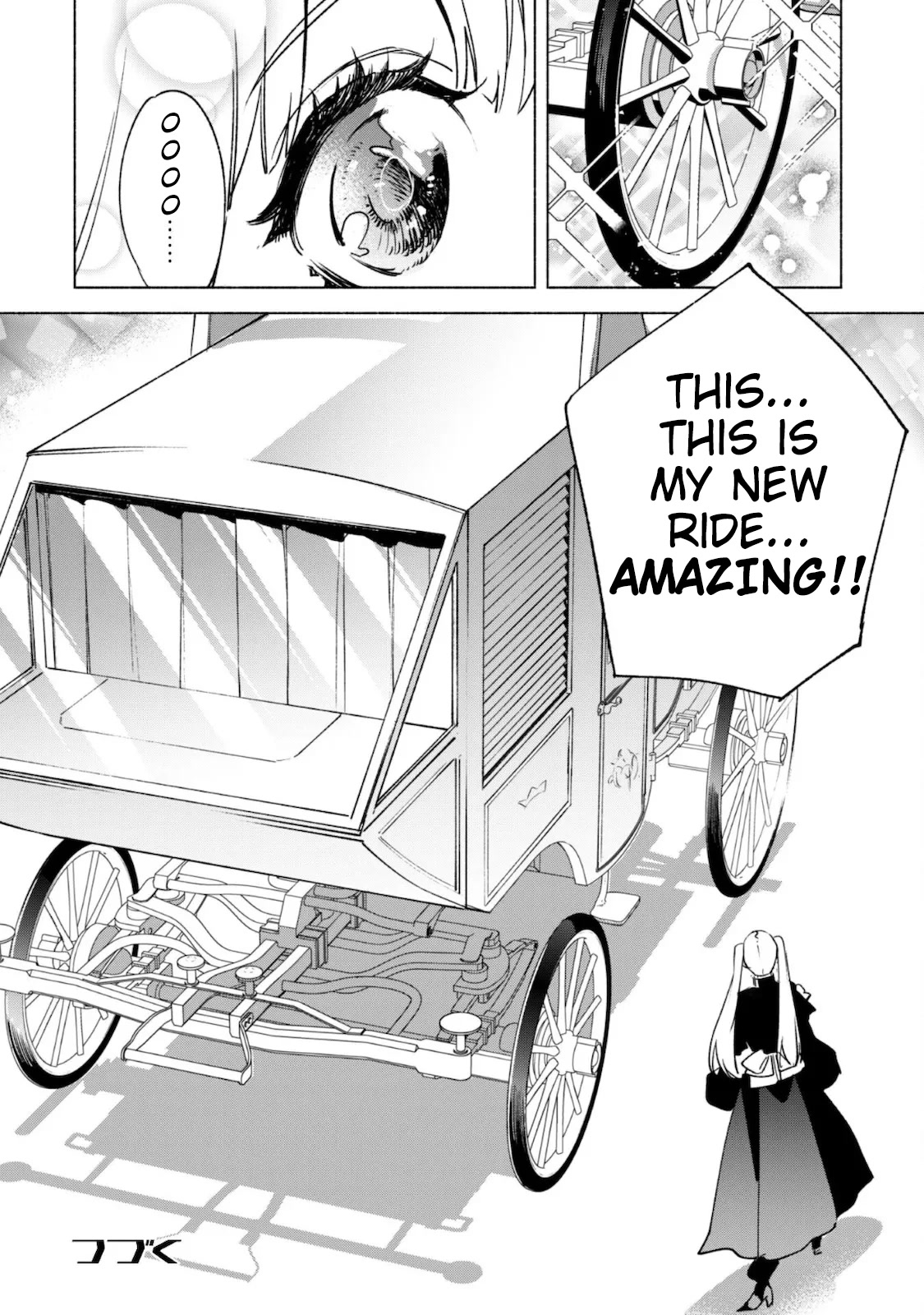 Kenja no Deshi wo Nanoru Kenja Chapter 55 page 24 - Chapter 55: The Binding Darkness
