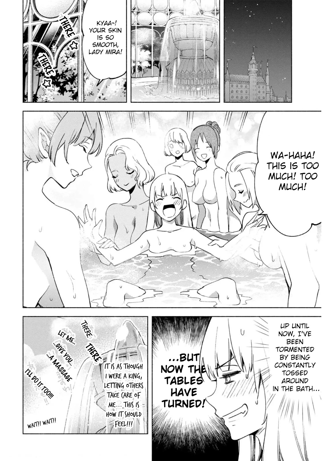 Kenja no Deshi wo Nanoru Kenja Chapter 56 page 11 - Chapter 56: The Artisan's Craftsmanship