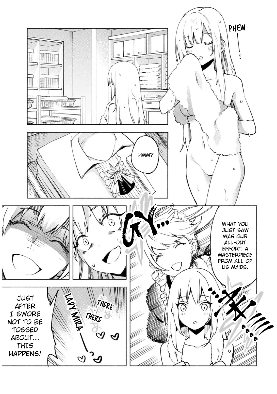 Kenja no Deshi wo Nanoru Kenja Chapter 56 page 12 - Chapter 56: The Artisan's Craftsmanship