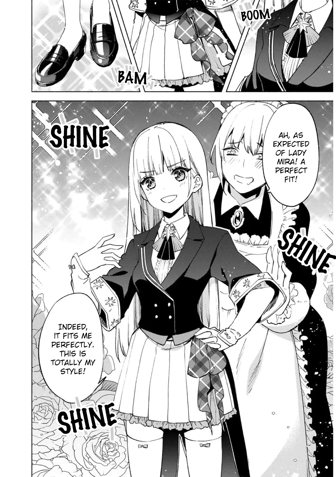 Kenja no Deshi wo Nanoru Kenja Chapter 56 page 13 - Chapter 56: The Artisan's Craftsmanship