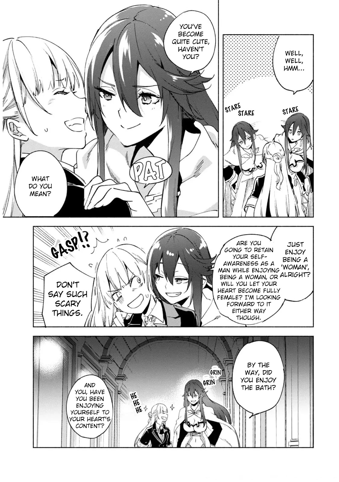 Kenja no Deshi wo Nanoru Kenja Chapter 56 page 16 - Chapter 56: The Artisan's Craftsmanship