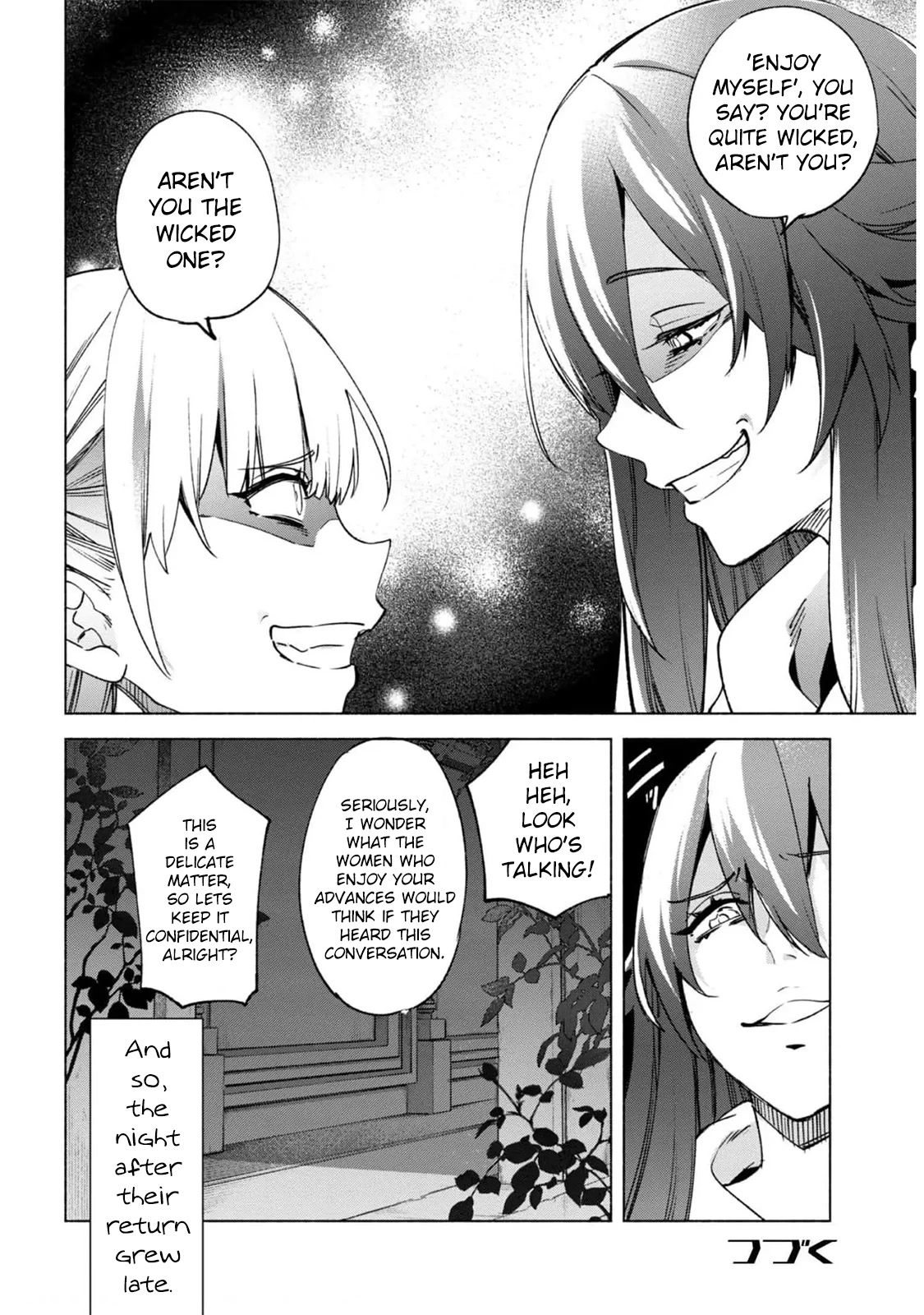 Kenja no Deshi wo Nanoru Kenja Chapter 56 page 17 - Chapter 56: The Artisan's Craftsmanship