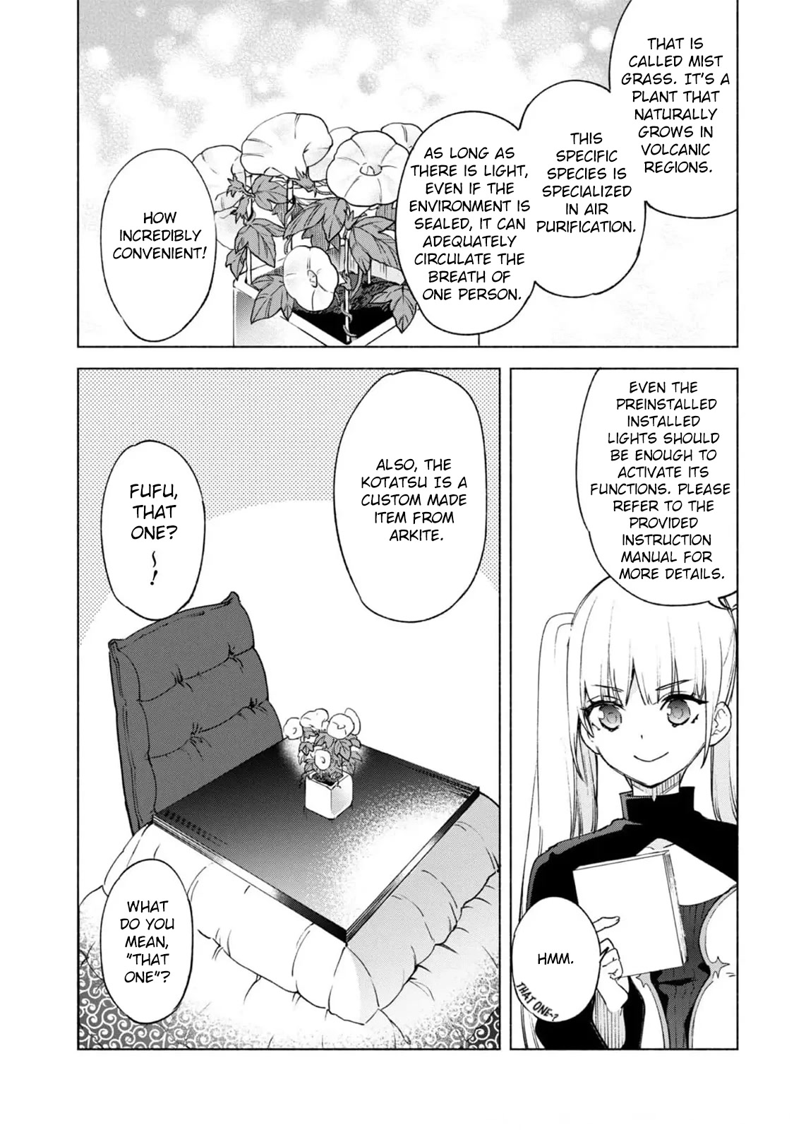 Kenja no Deshi wo Nanoru Kenja Chapter 56 page 6 - Chapter 56: The Artisan's Craftsmanship