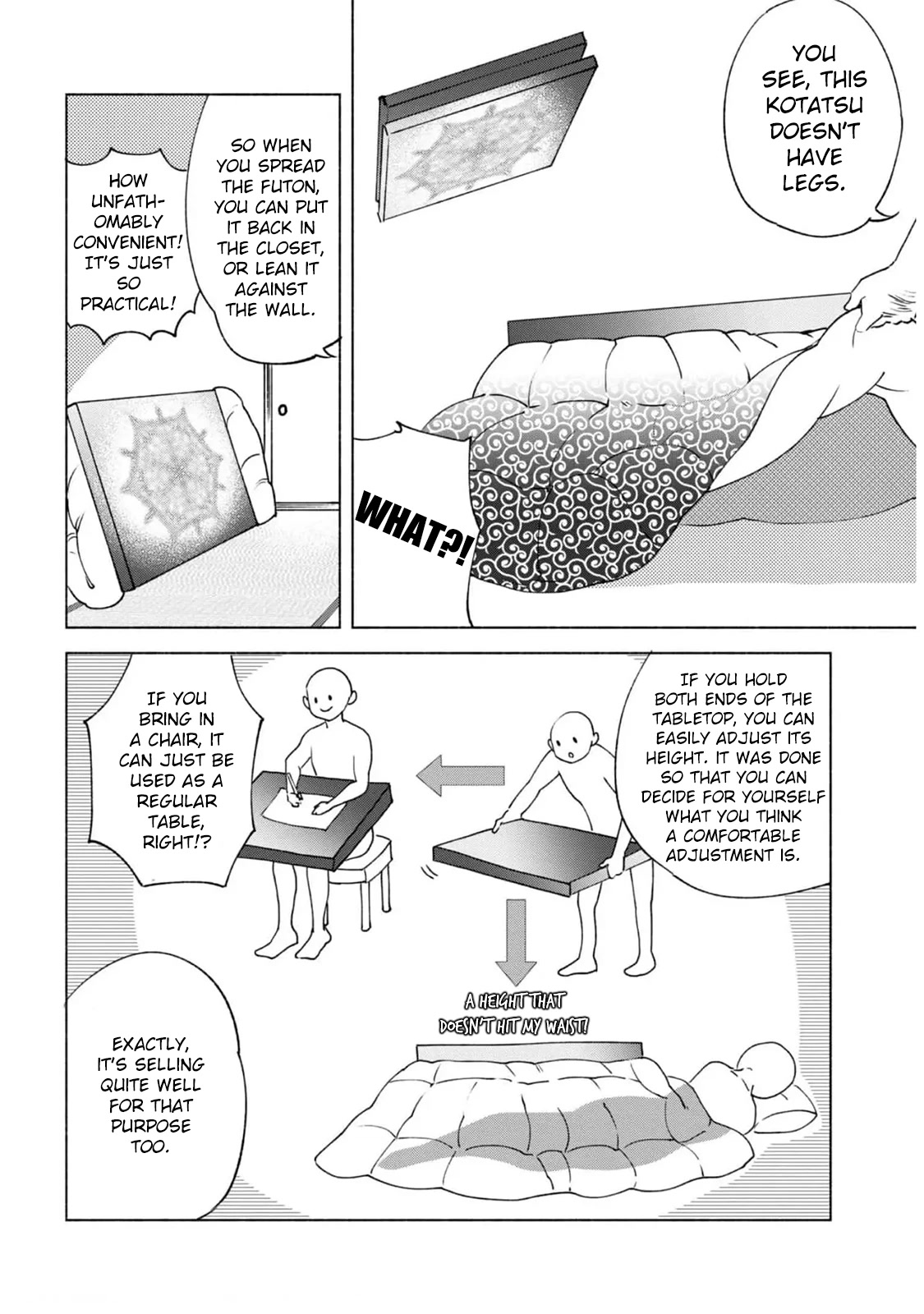 Kenja no Deshi wo Nanoru Kenja Chapter 56 page 7 - Chapter 56: The Artisan's Craftsmanship