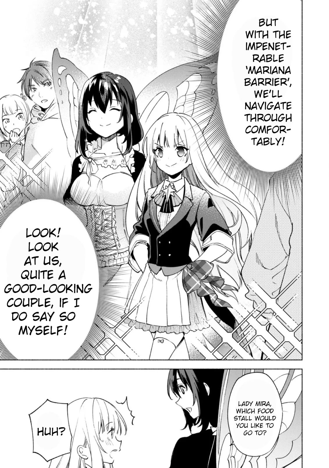 Kenja no Deshi wo Nanoru Kenja Chapter 57 page 18 - Chapter 57: Blissfull Holiday