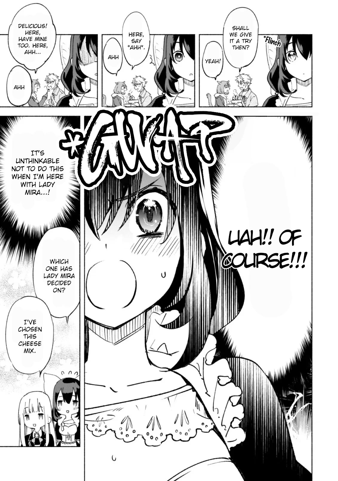 Kenja no Deshi wo Nanoru Kenja Chapter 57 page 20 - Chapter 57: Blissfull Holiday