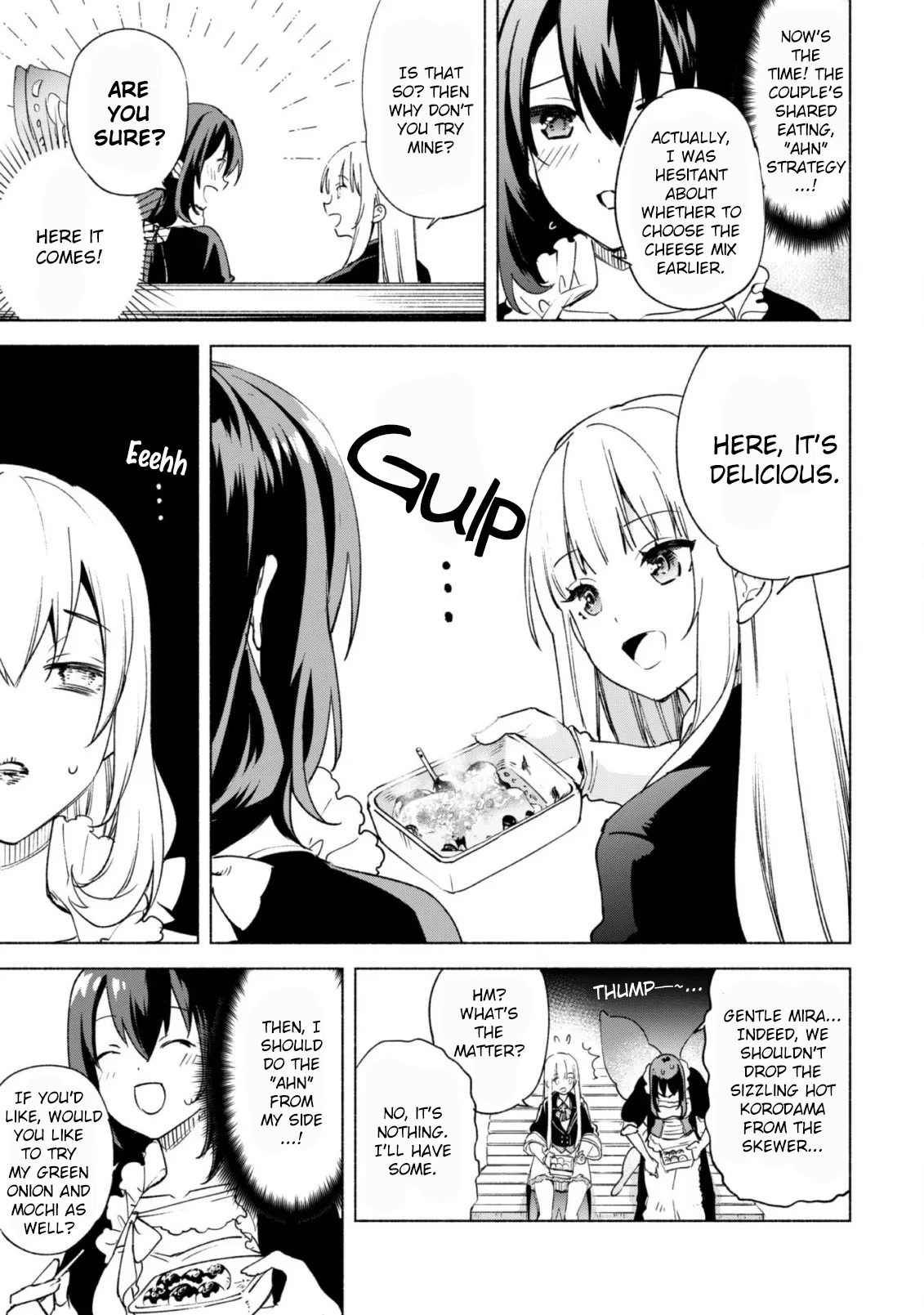 Kenja no Deshi wo Nanoru Kenja Chapter 57 page 22 - Chapter 57: Blissfull Holiday
