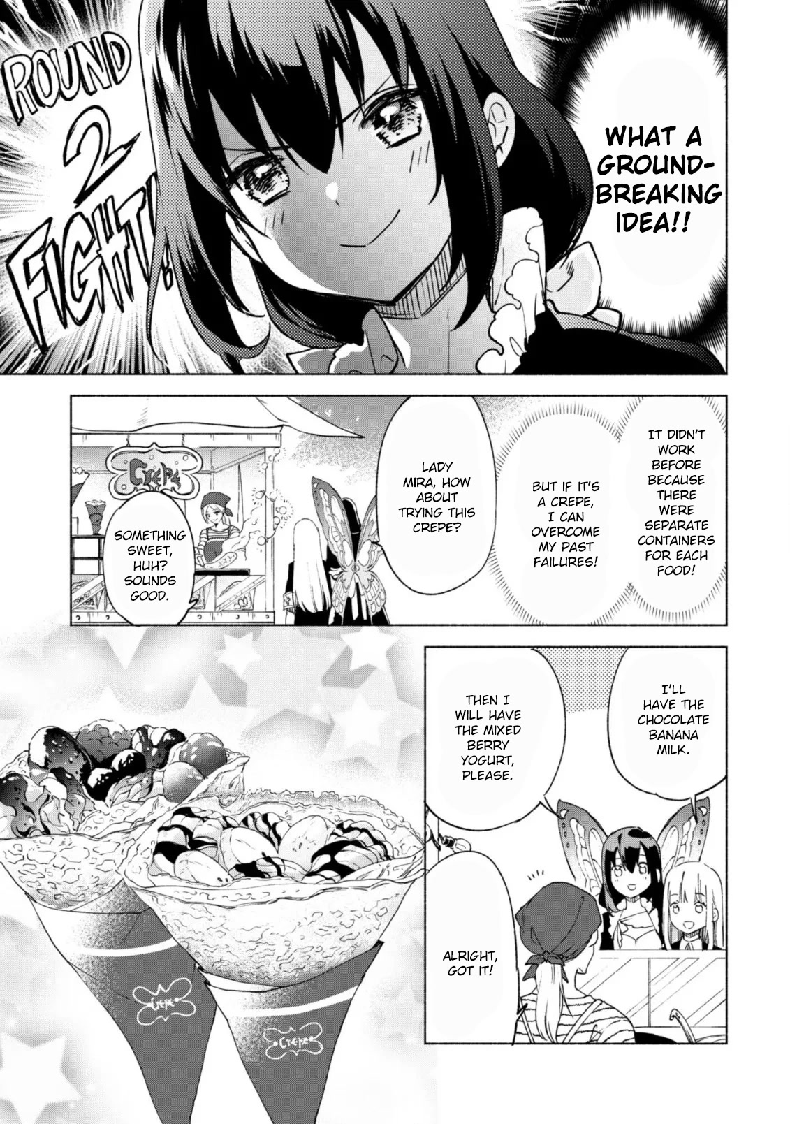 Kenja no Deshi wo Nanoru Kenja Chapter 57 page 24 - Chapter 57: Blissfull Holiday