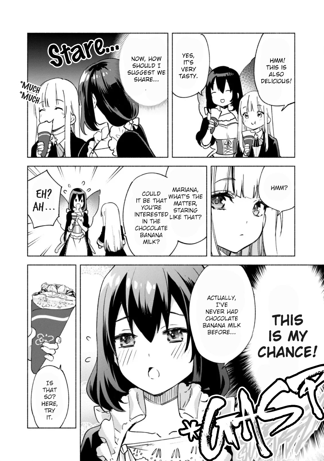 Kenja no Deshi wo Nanoru Kenja Chapter 57 page 25 - Chapter 57: Blissfull Holiday