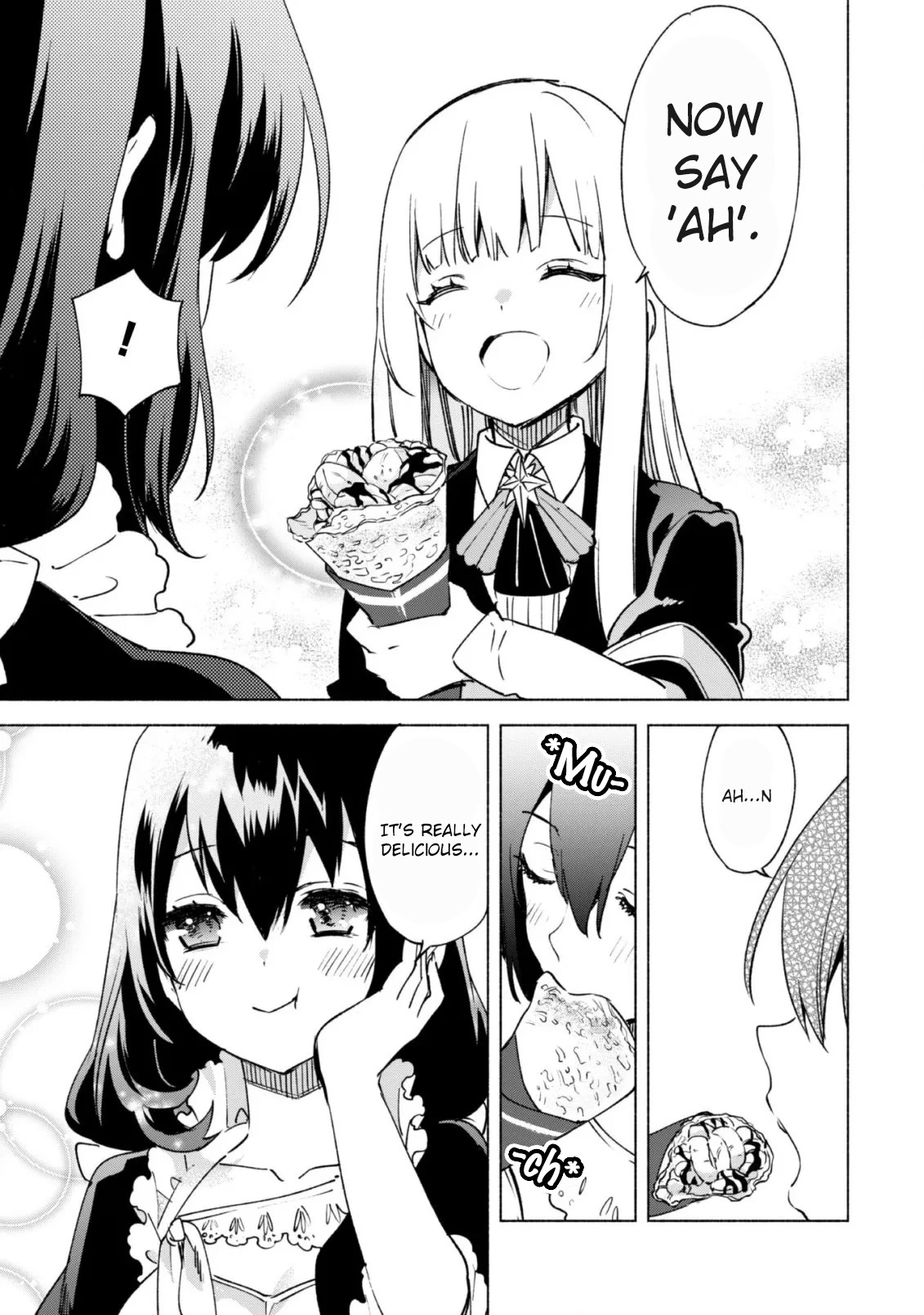 Kenja no Deshi wo Nanoru Kenja Chapter 57 page 26 - Chapter 57: Blissfull Holiday