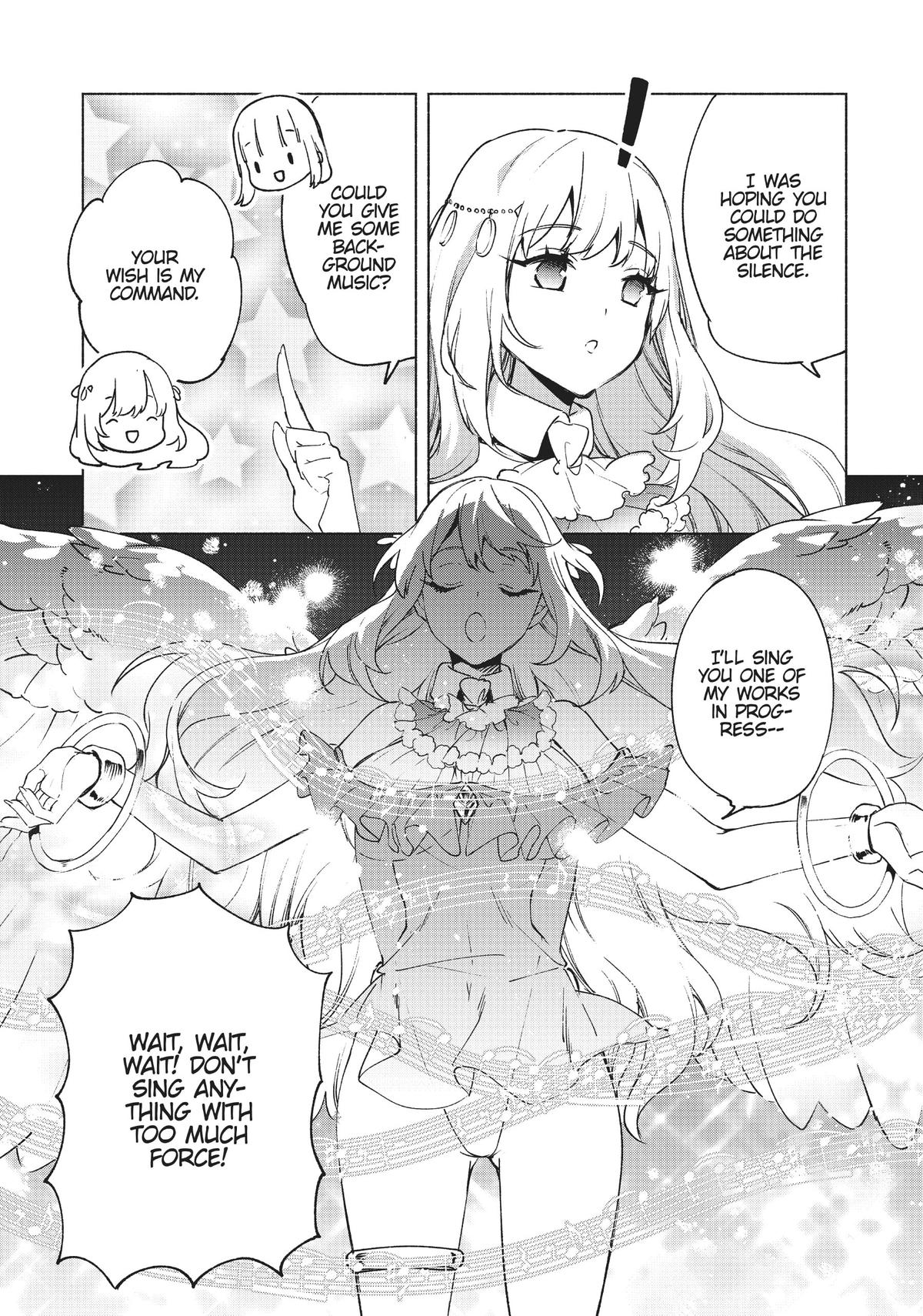 Kenja no Deshi wo Nanoru Kenja Chapter 58.5 page 4 - Chapter 58.5