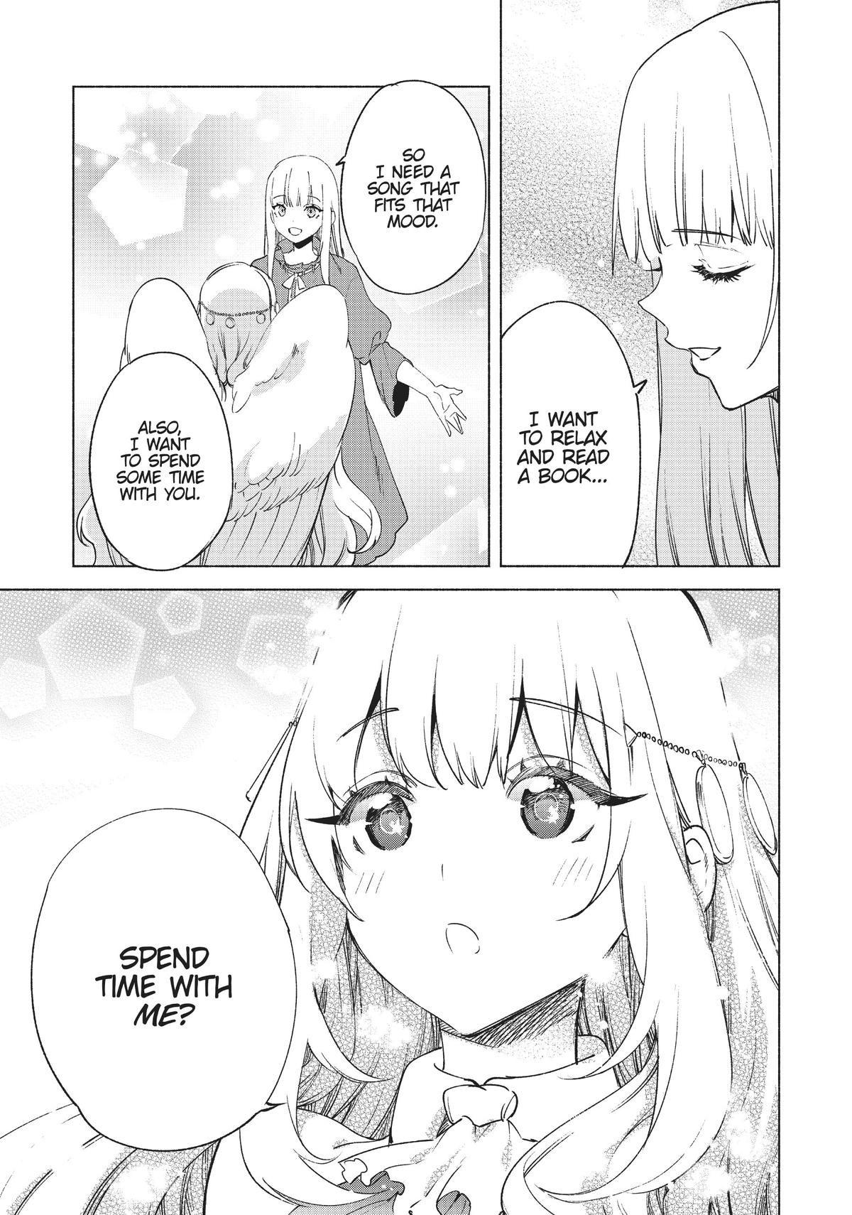Kenja no Deshi wo Nanoru Kenja Chapter 58.5 page 5 - Chapter 58.5