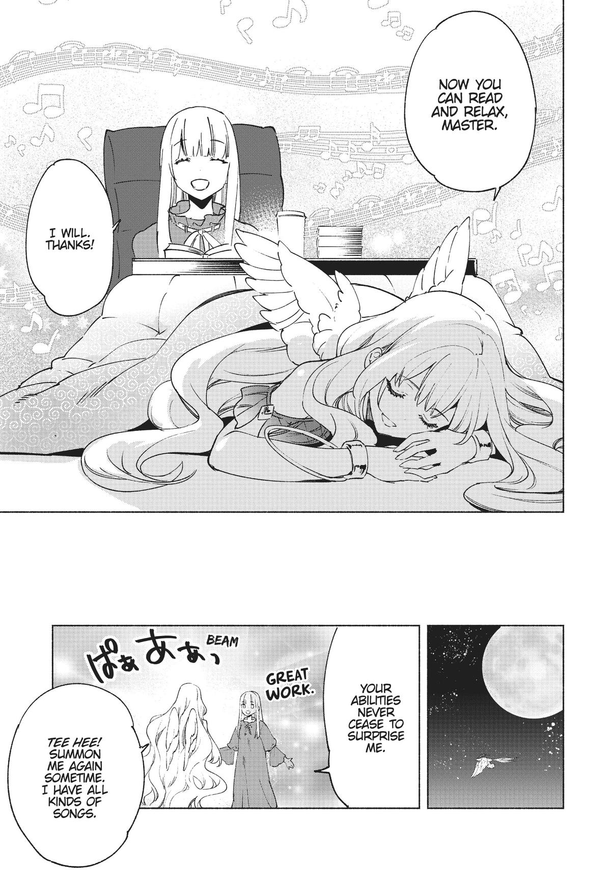 Kenja no Deshi wo Nanoru Kenja Chapter 58.5 page 7 - Chapter 58.5