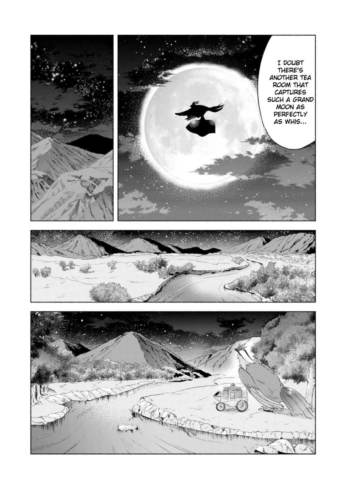 Kenja no Deshi wo Nanoru Kenja Chapter 58 page 11 - Chapter 58: To the Land of the Widening Horizons
