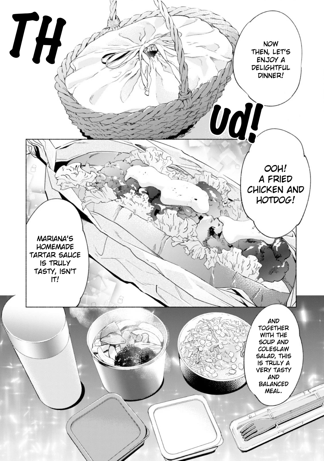 Kenja no Deshi wo Nanoru Kenja Chapter 58 page 14 - Chapter 58: To the Land of the Widening Horizons
