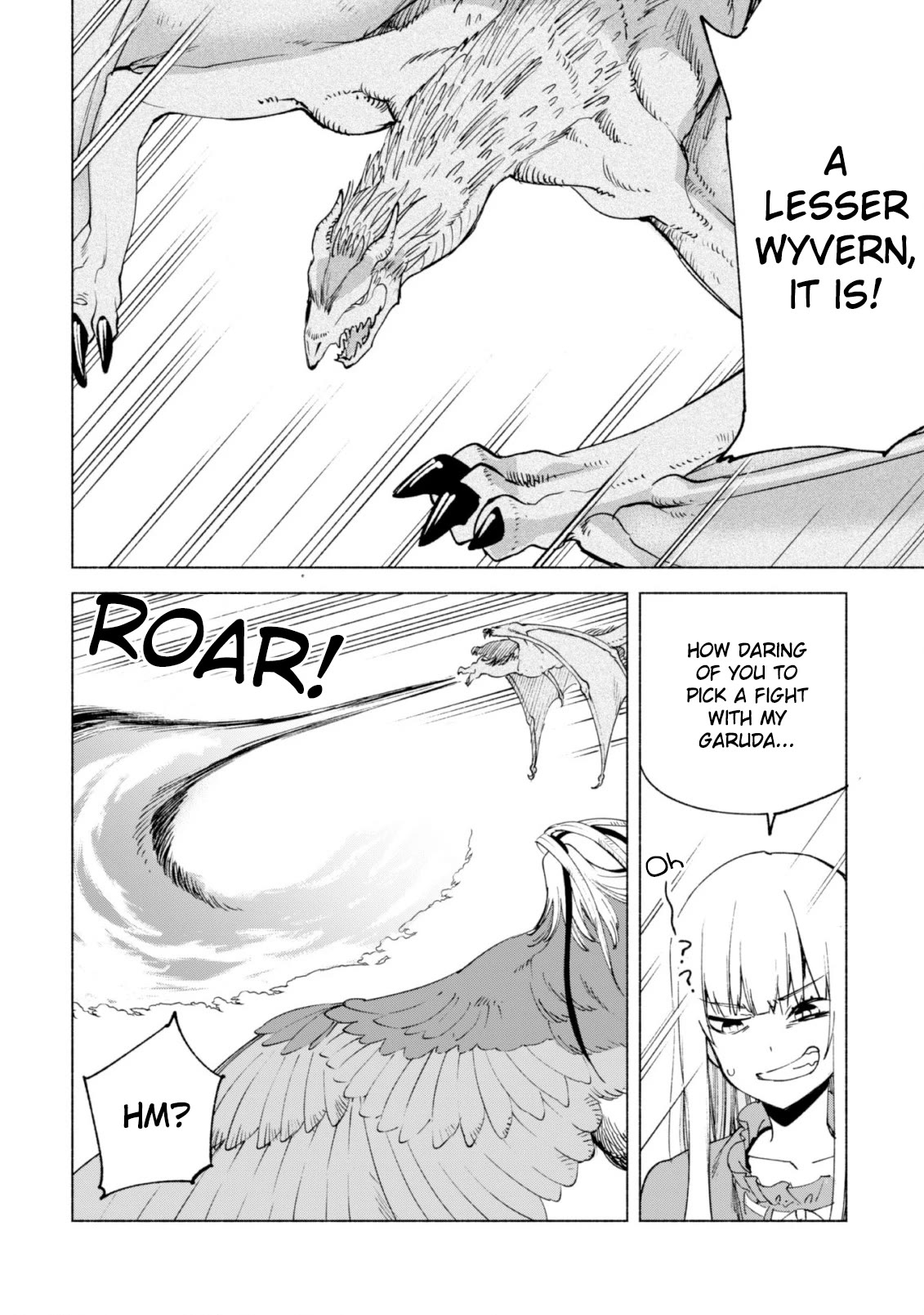 Kenja no Deshi wo Nanoru Kenja Chapter 58 page 26 - Chapter 58: To the Land of the Widening Horizons