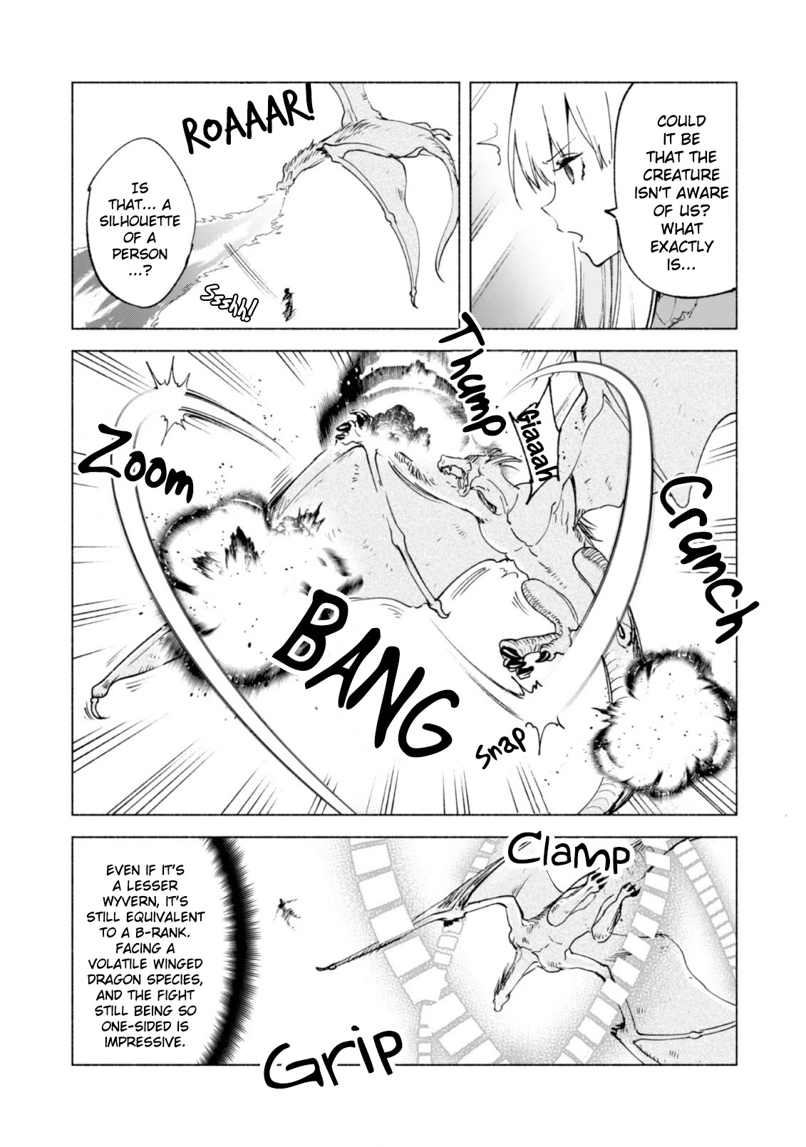 Kenja no Deshi wo Nanoru Kenja Chapter 58 page 27 - Chapter 58: To the Land of the Widening Horizons