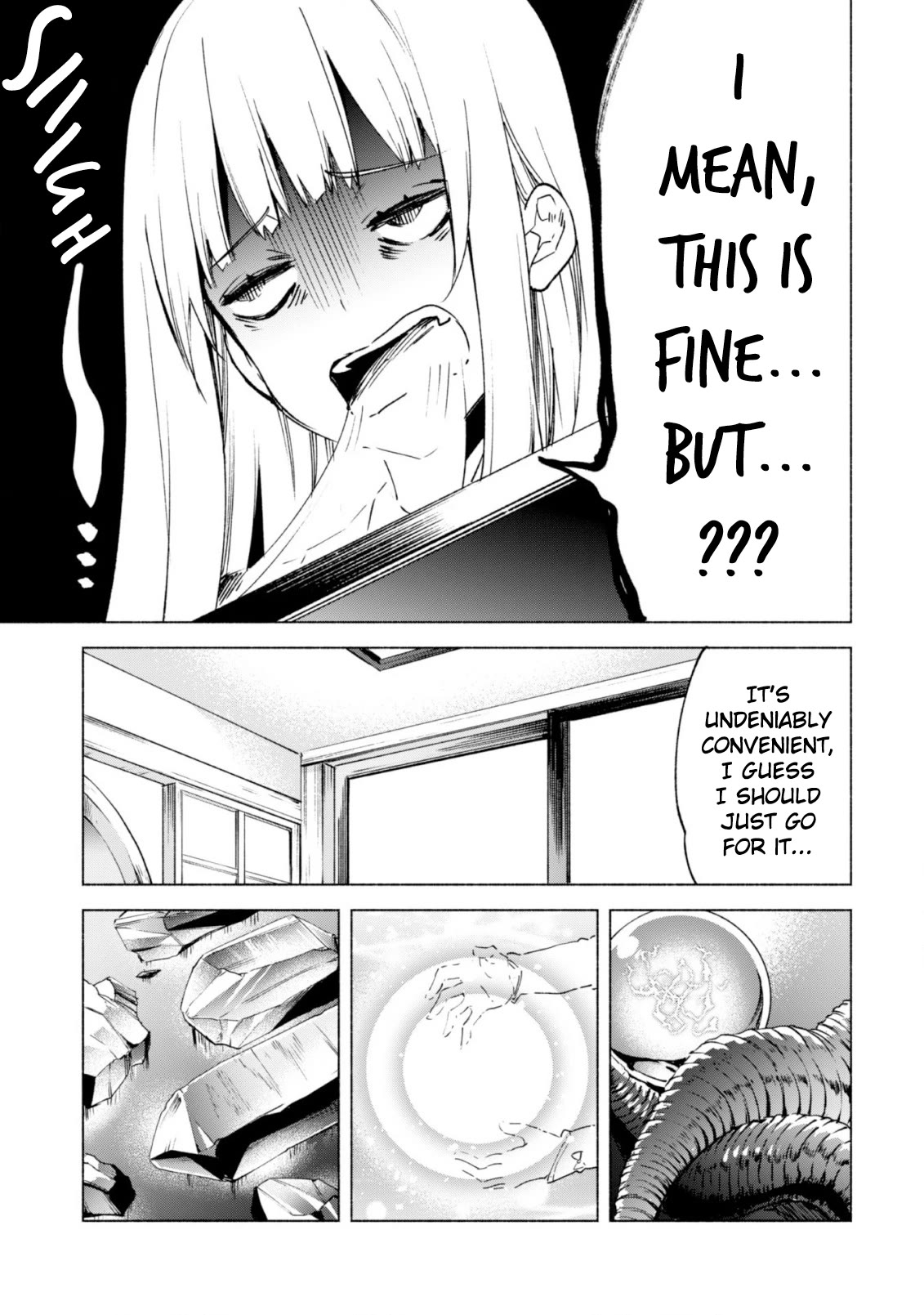 Kenja no Deshi wo Nanoru Kenja Chapter 58 page 9 - Chapter 58: To the Land of the Widening Horizons