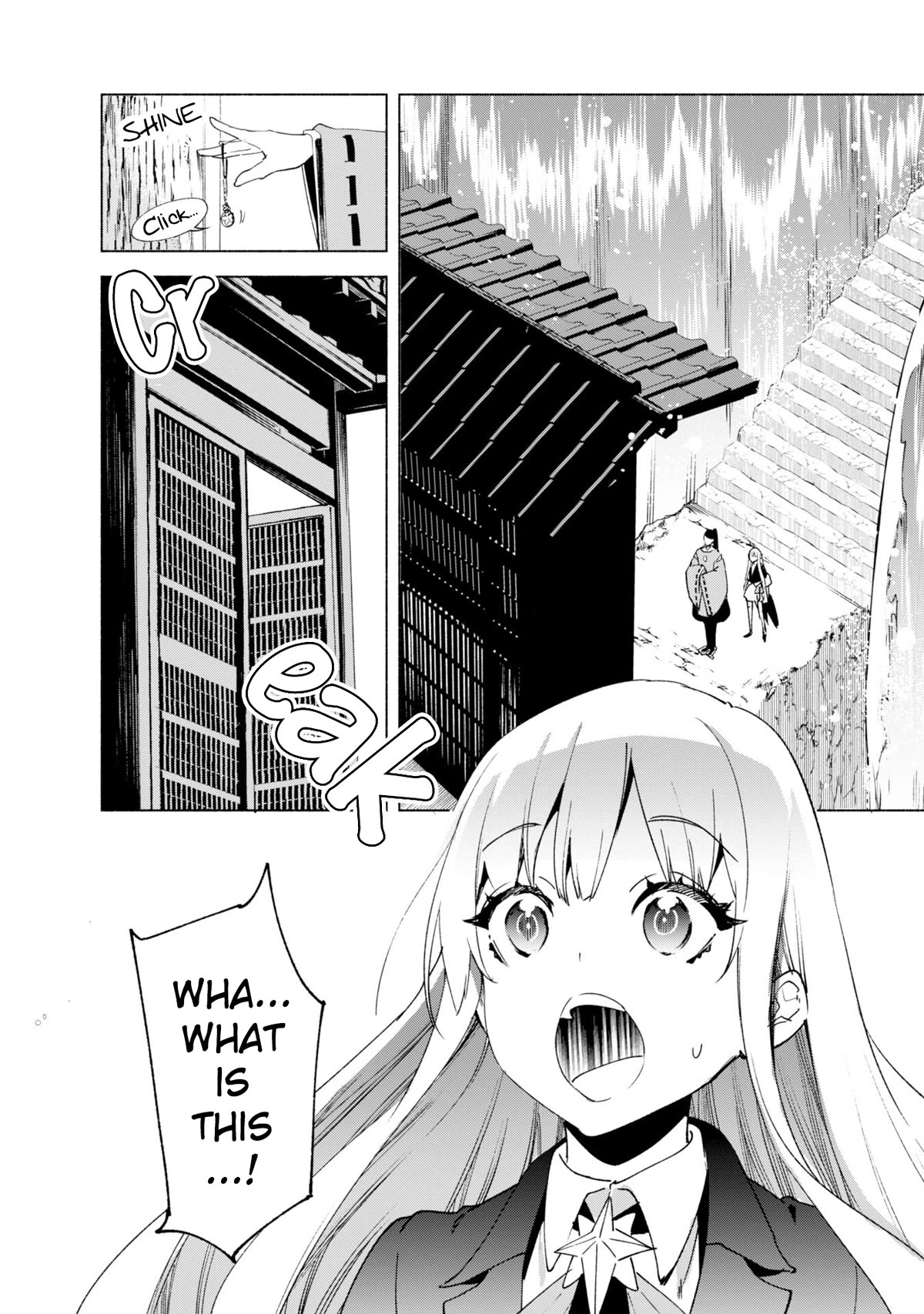 Kenja no Deshi wo Nanoru Kenja Chapter 59 page 13 - Chapter 59: Arcane Secrets of the Woodland Depths