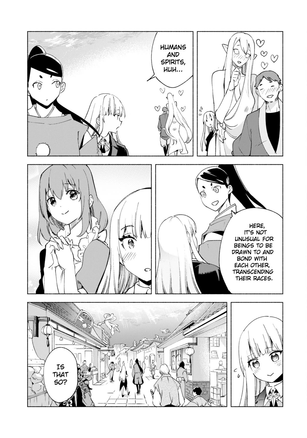 Kenja no Deshi wo Nanoru Kenja Chapter 59 page 16 - Chapter 59: Arcane Secrets of the Woodland Depths