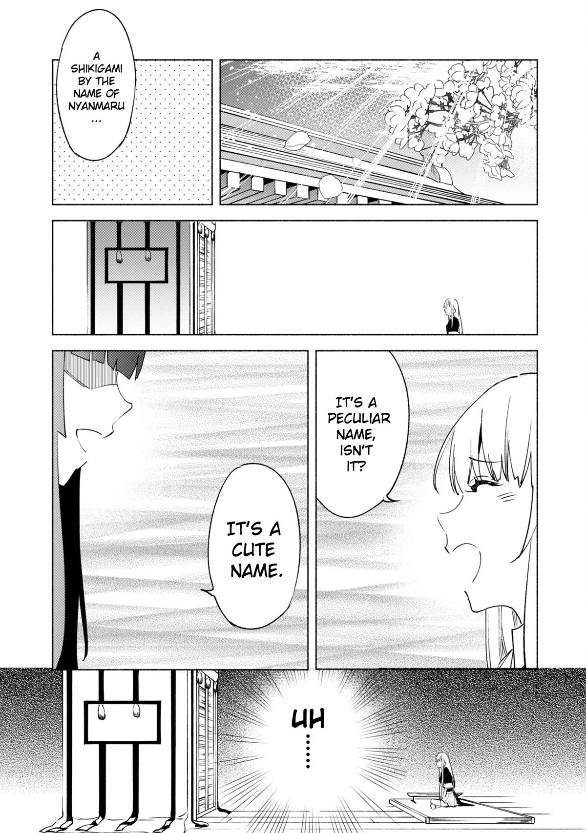 Kenja no Deshi wo Nanoru Kenja Chapter 59 page 20 - Chapter 59: Arcane Secrets of the Woodland Depths