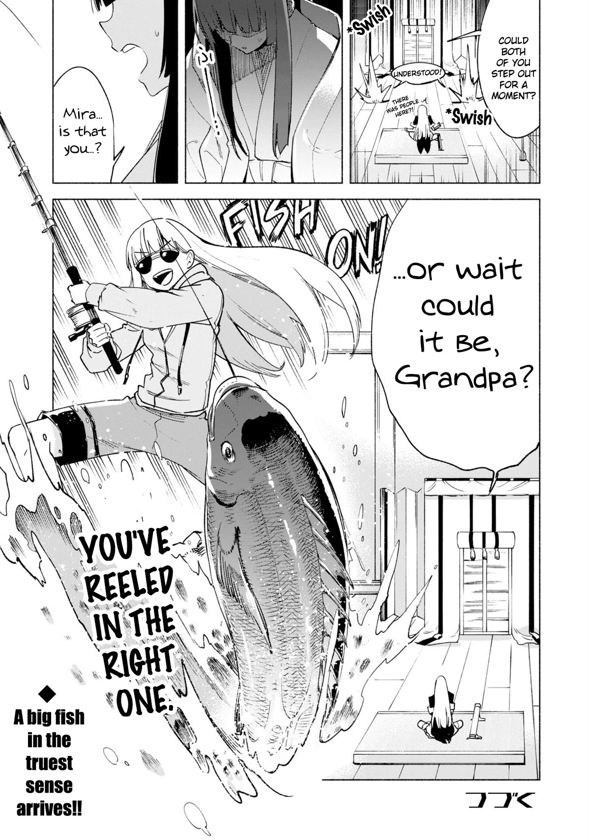 Kenja no Deshi wo Nanoru Kenja Chapter 59 page 22 - Chapter 59: Arcane Secrets of the Woodland Depths