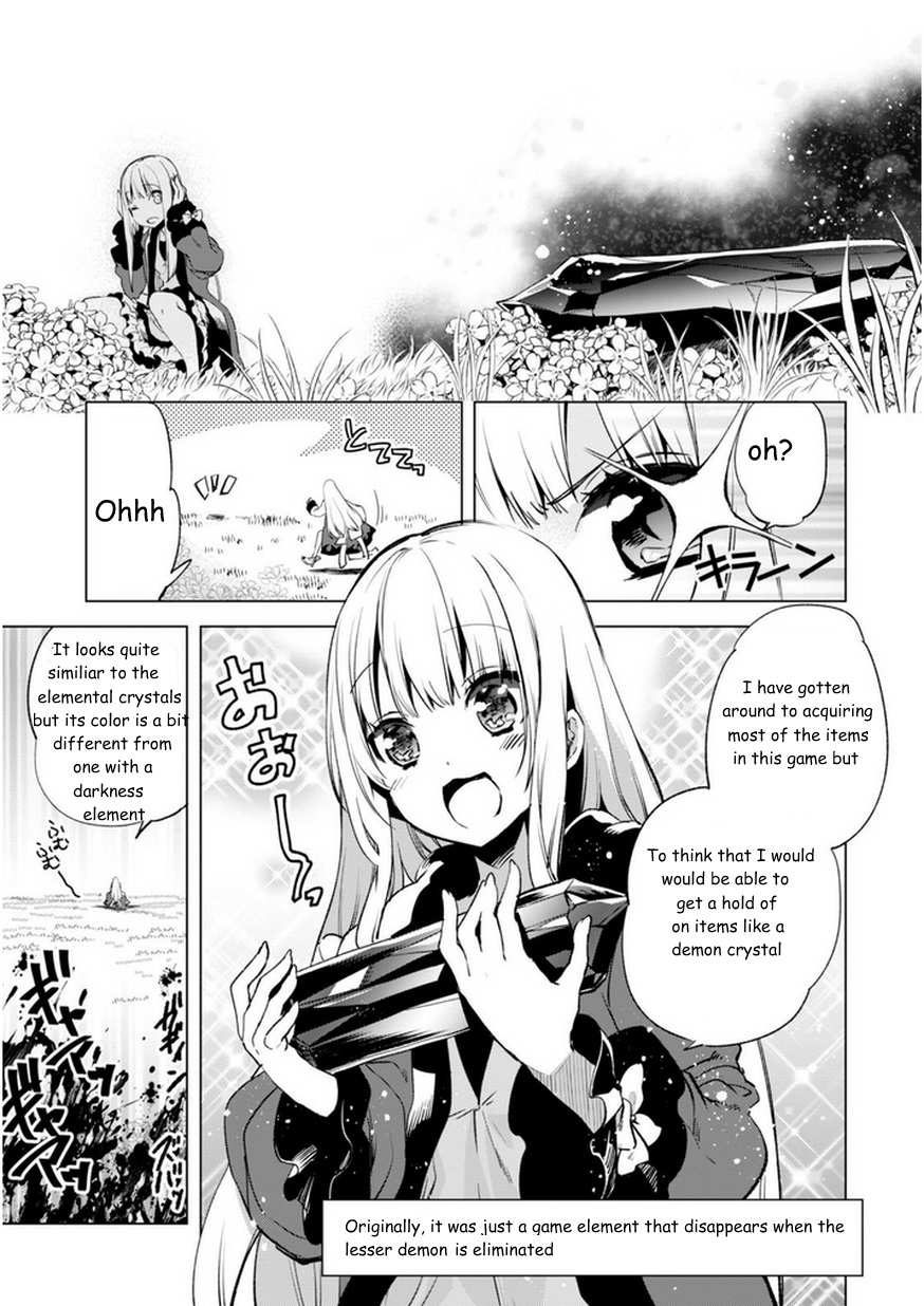 Kenja no Deshi wo Nanoru Kenja Chapter 6 page 3 - Chapter 6: Beast