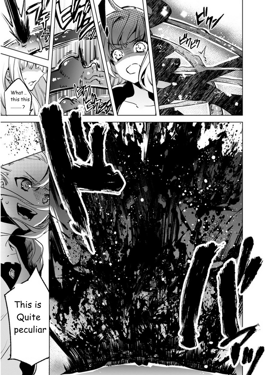 Kenja no Deshi wo Nanoru Kenja Chapter 6 page 5 - Chapter 6: Beast