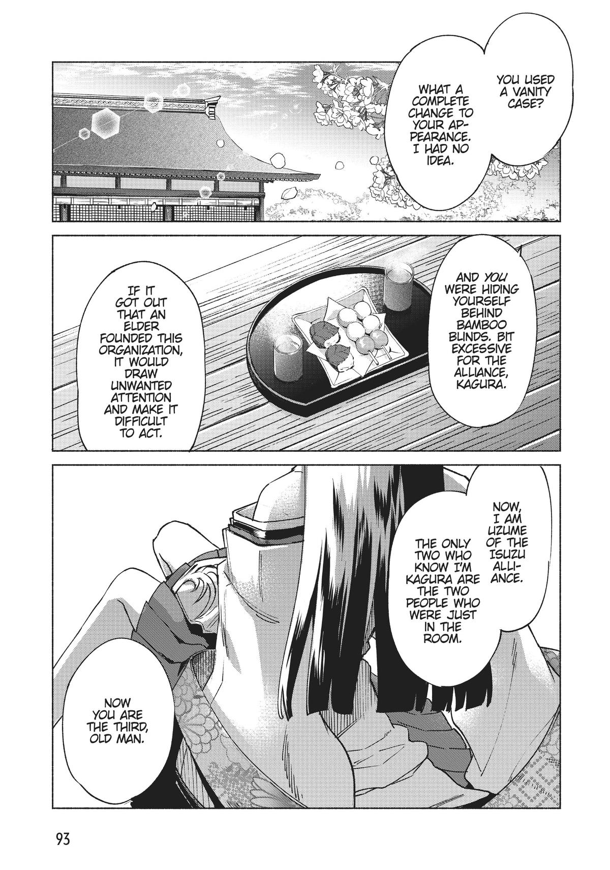 Kenja no Deshi wo Nanoru Kenja Chapter 60 page 1 - Chapter 60