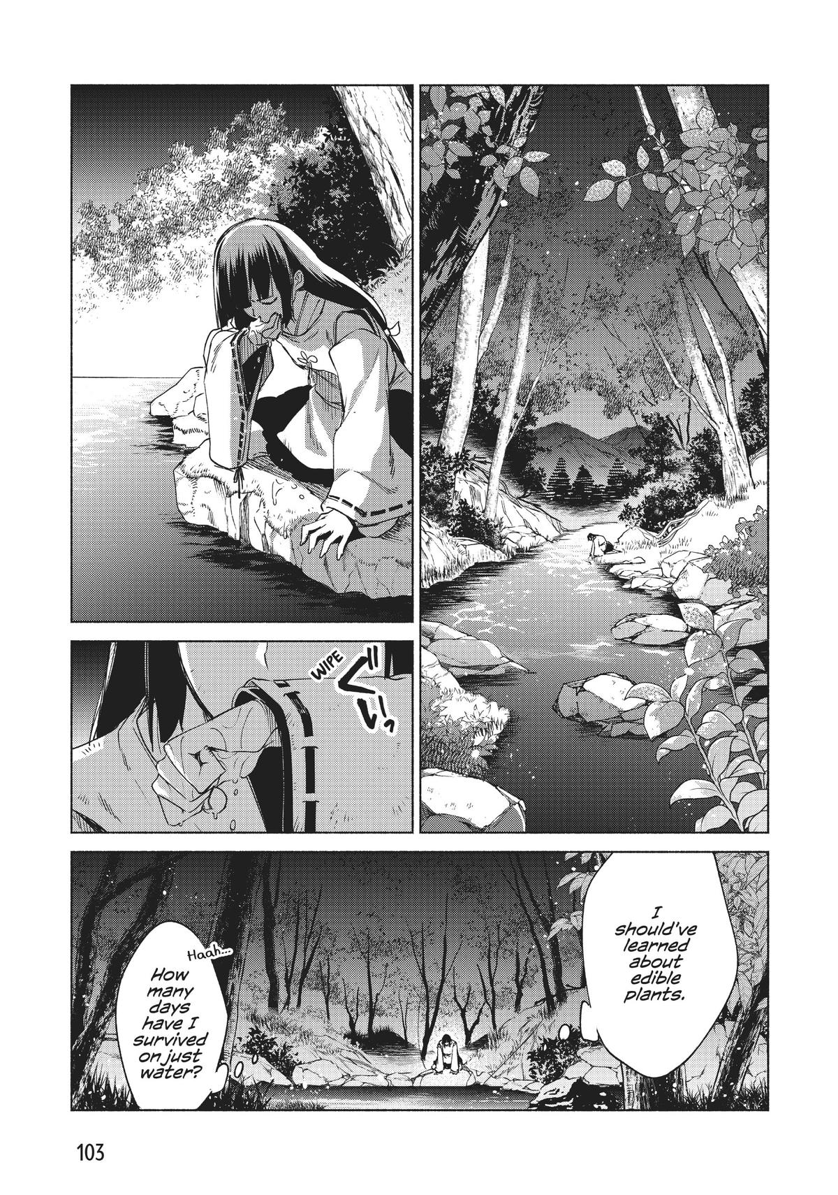 Kenja no Deshi wo Nanoru Kenja Chapter 60 page 11 - Chapter 60