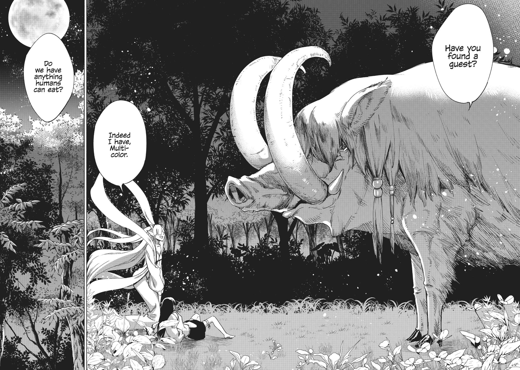 Kenja no Deshi wo Nanoru Kenja Chapter 60 page 18 - Chapter 60