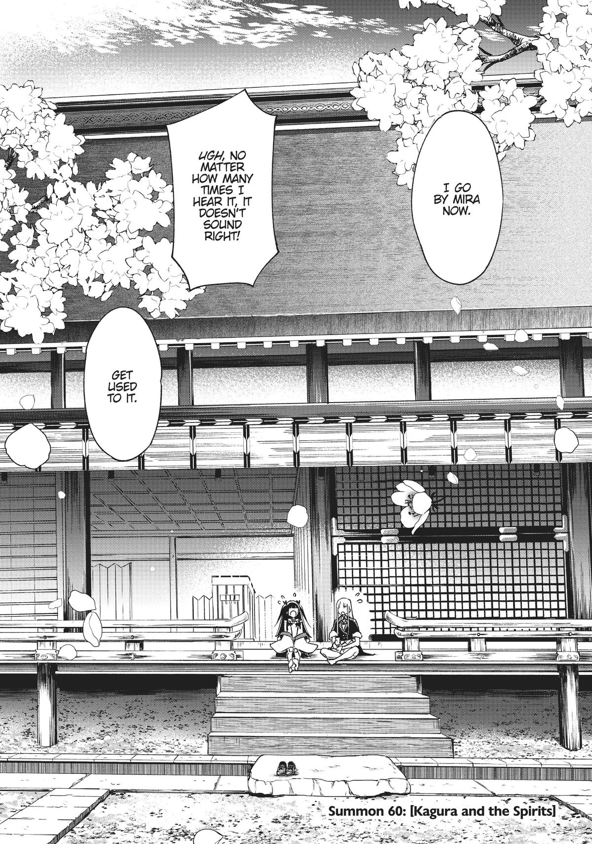 Kenja no Deshi wo Nanoru Kenja Chapter 60 page 2 - Chapter 60