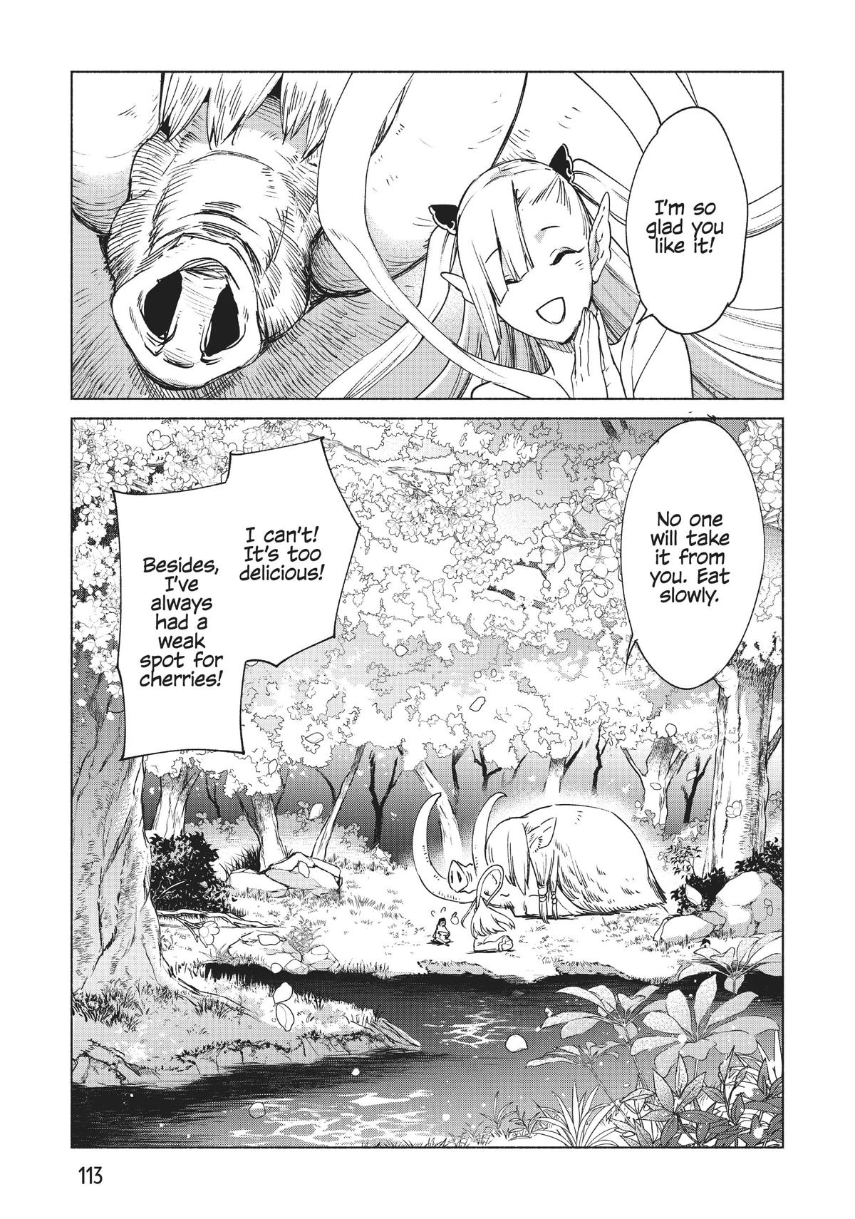 Kenja no Deshi wo Nanoru Kenja Chapter 60 page 20 - Chapter 60