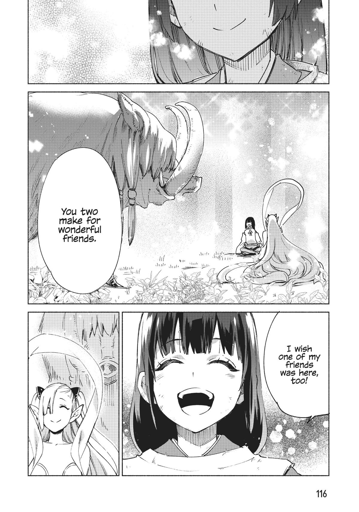 Kenja no Deshi wo Nanoru Kenja Chapter 60 page 23 - Chapter 60