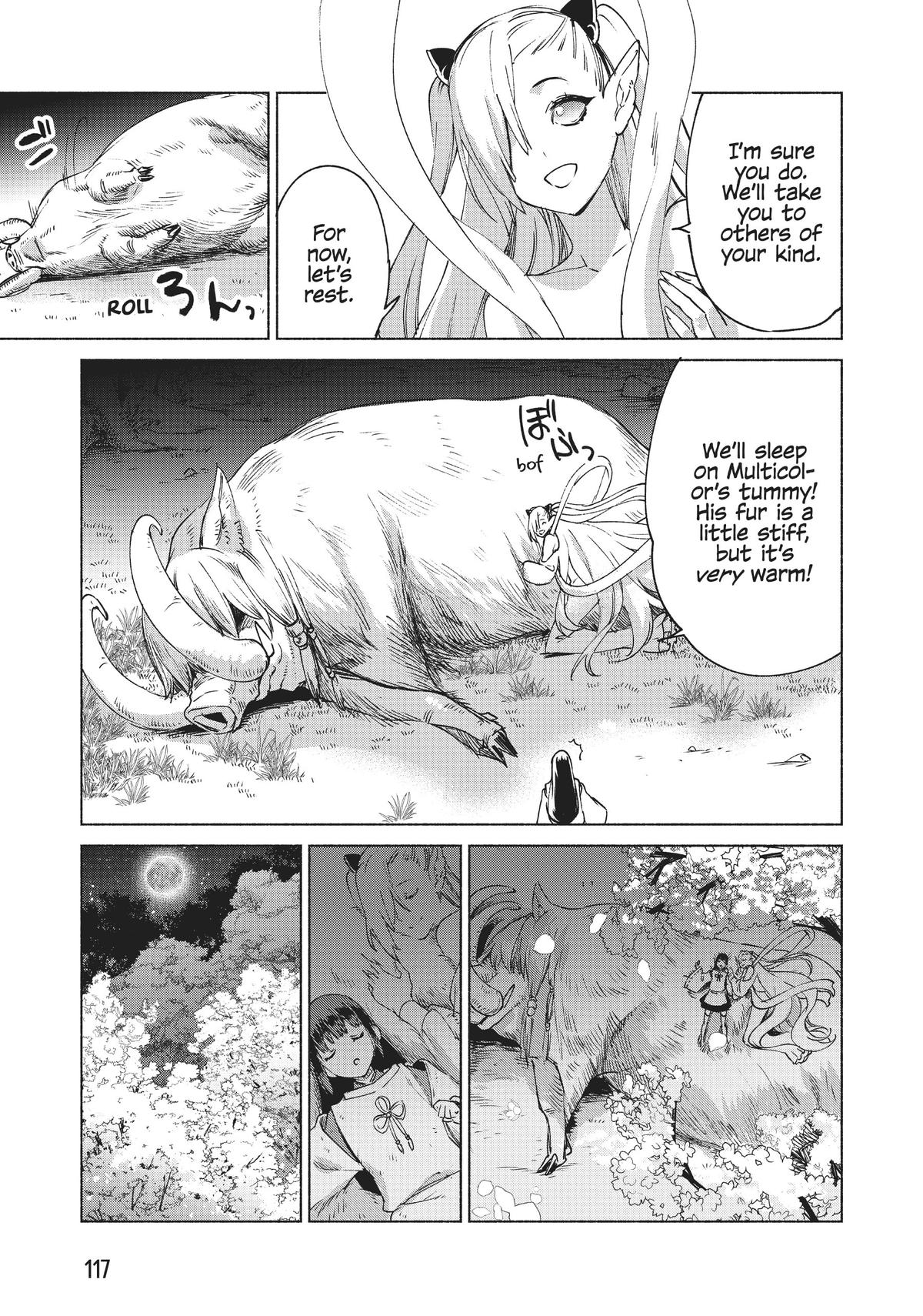 Kenja no Deshi wo Nanoru Kenja Chapter 60 page 24 - Chapter 60