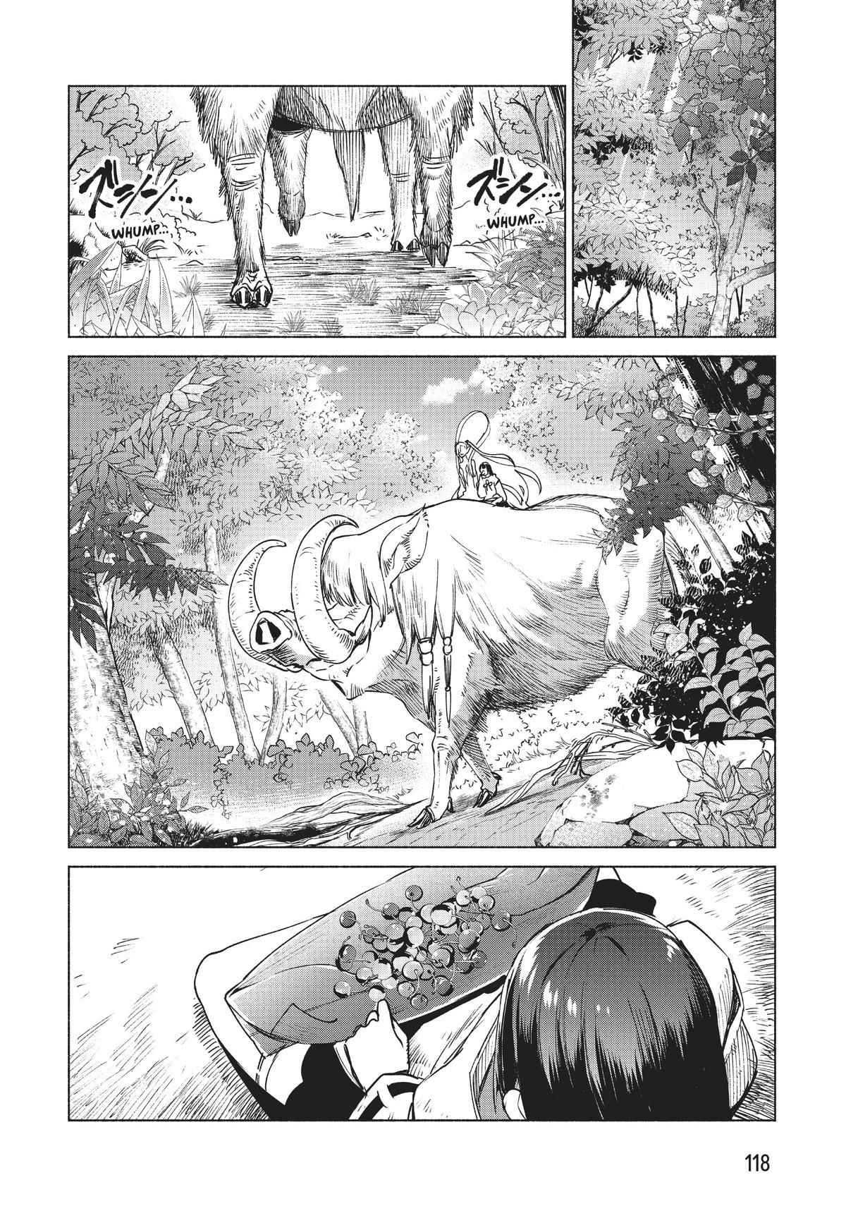 Kenja no Deshi wo Nanoru Kenja Chapter 60 page 25 - Chapter 60