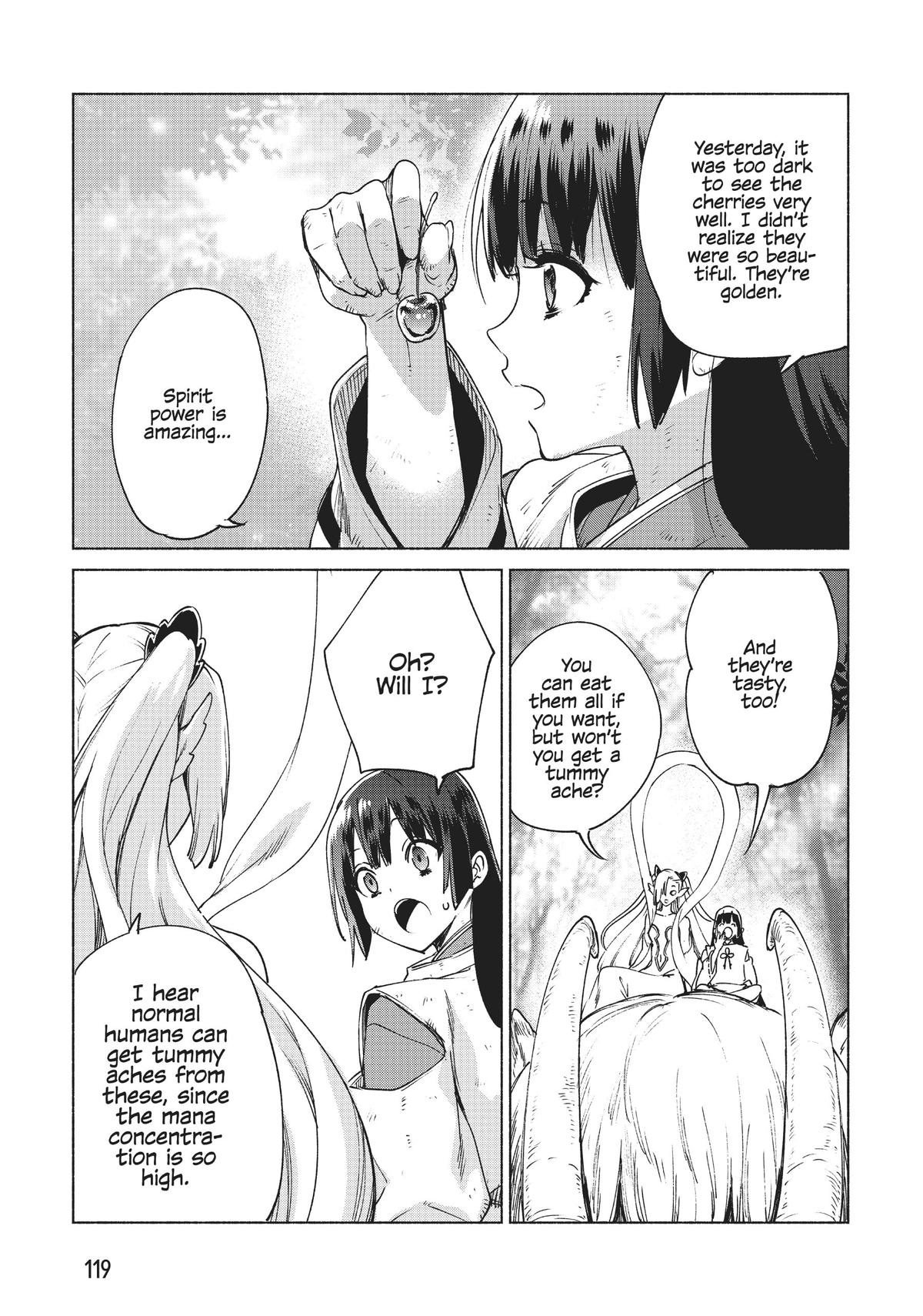 Kenja no Deshi wo Nanoru Kenja Chapter 60 page 26 - Chapter 60