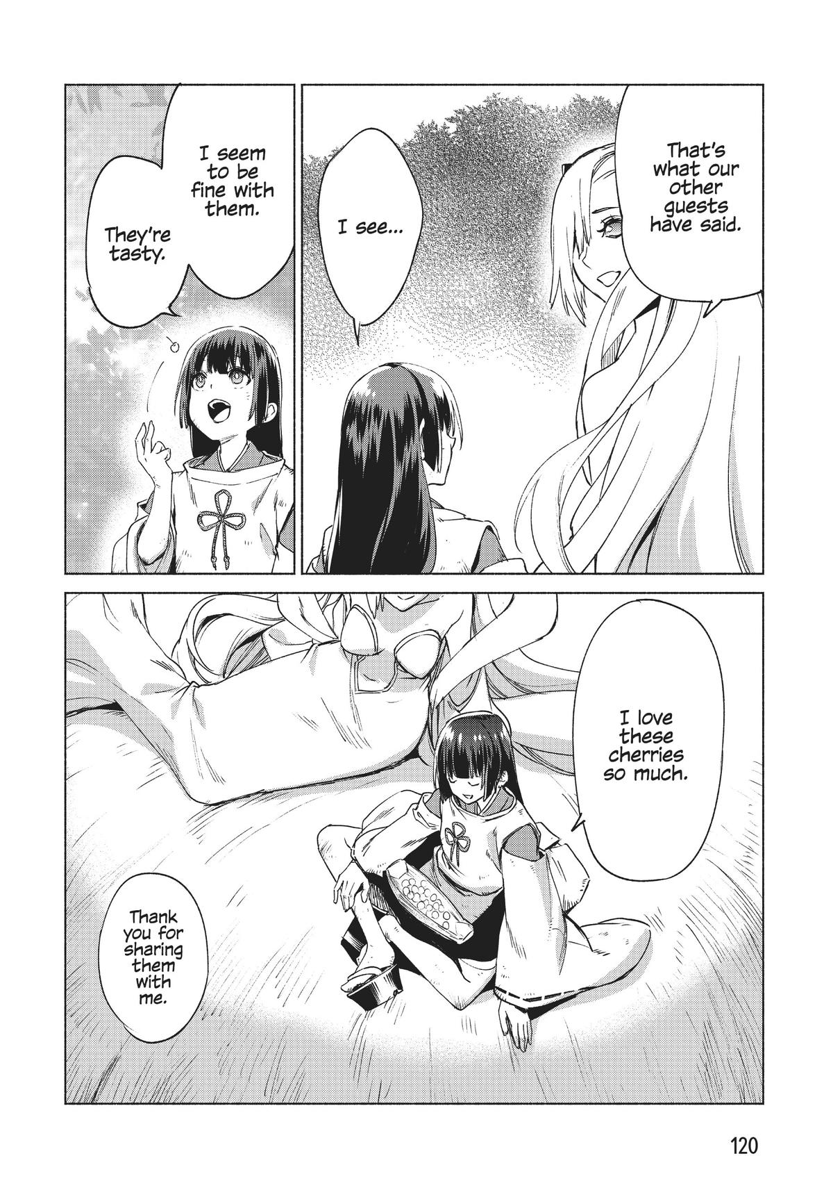 Kenja no Deshi wo Nanoru Kenja Chapter 60 page 27 - Chapter 60