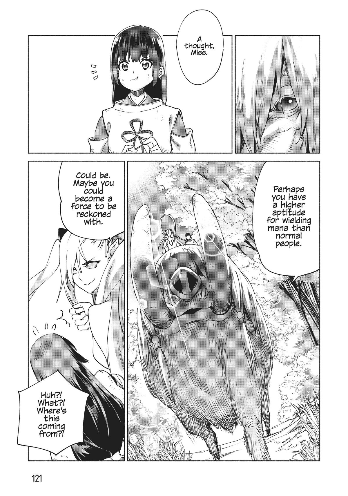 Kenja no Deshi wo Nanoru Kenja Chapter 60 page 28 - Chapter 60