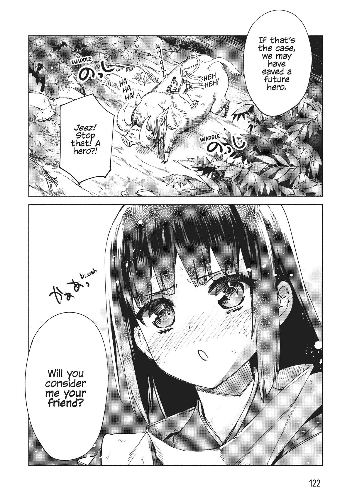 Kenja no Deshi wo Nanoru Kenja Chapter 60 page 29 - Chapter 60