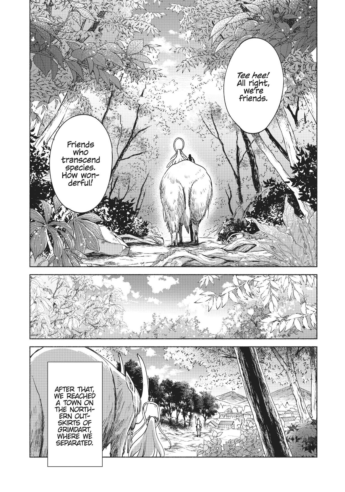 Kenja no Deshi wo Nanoru Kenja Chapter 60 page 30 - Chapter 60