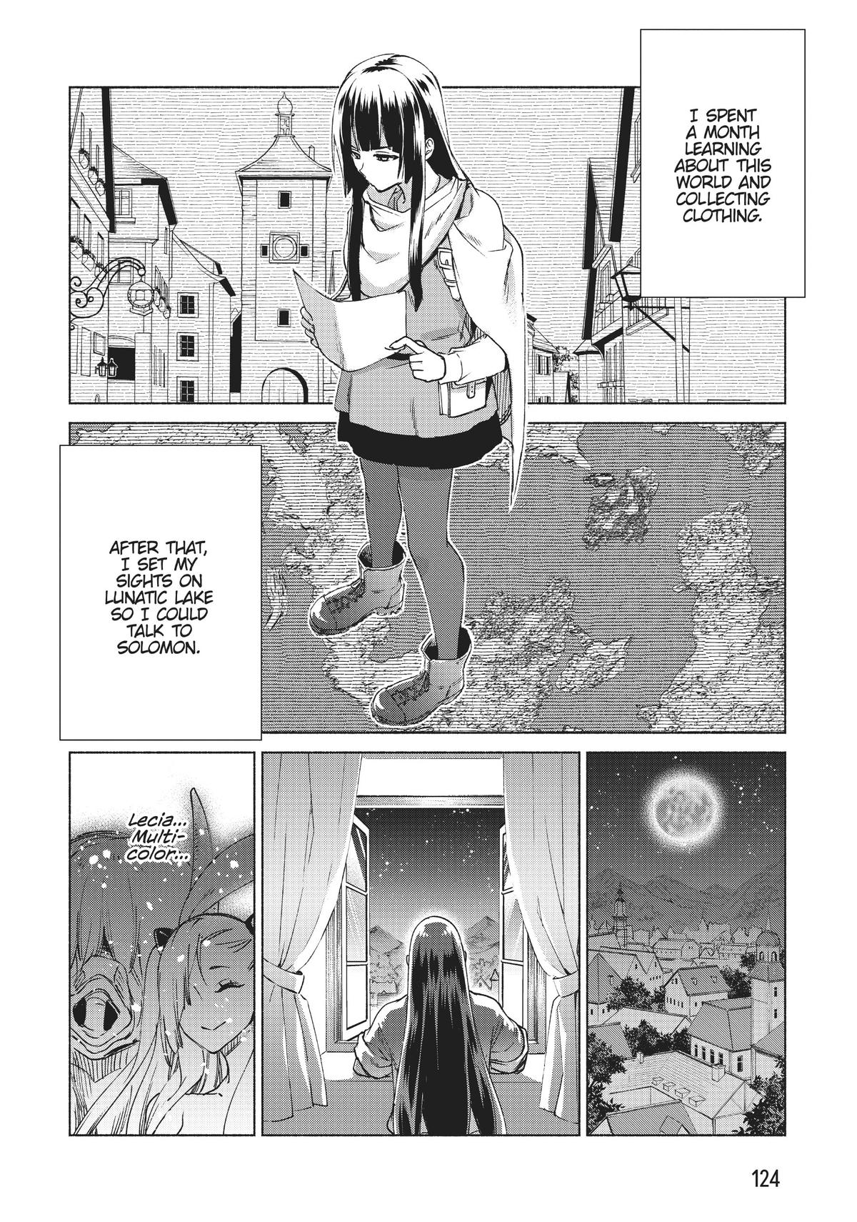 Kenja no Deshi wo Nanoru Kenja Chapter 60 page 31 - Chapter 60