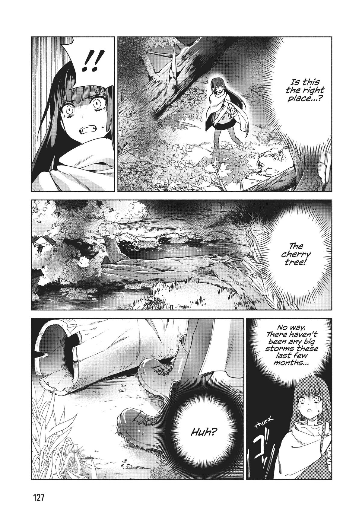 Kenja no Deshi wo Nanoru Kenja Chapter 60 page 34 - Chapter 60