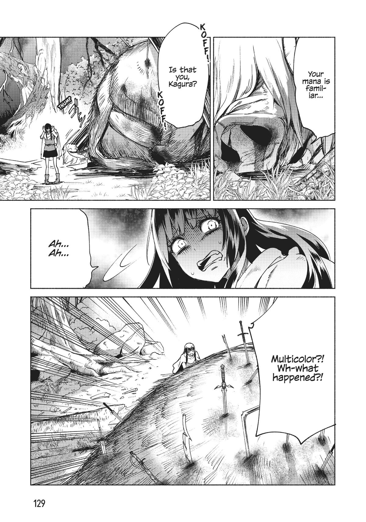 Kenja no Deshi wo Nanoru Kenja Chapter 60 page 36 - Chapter 60