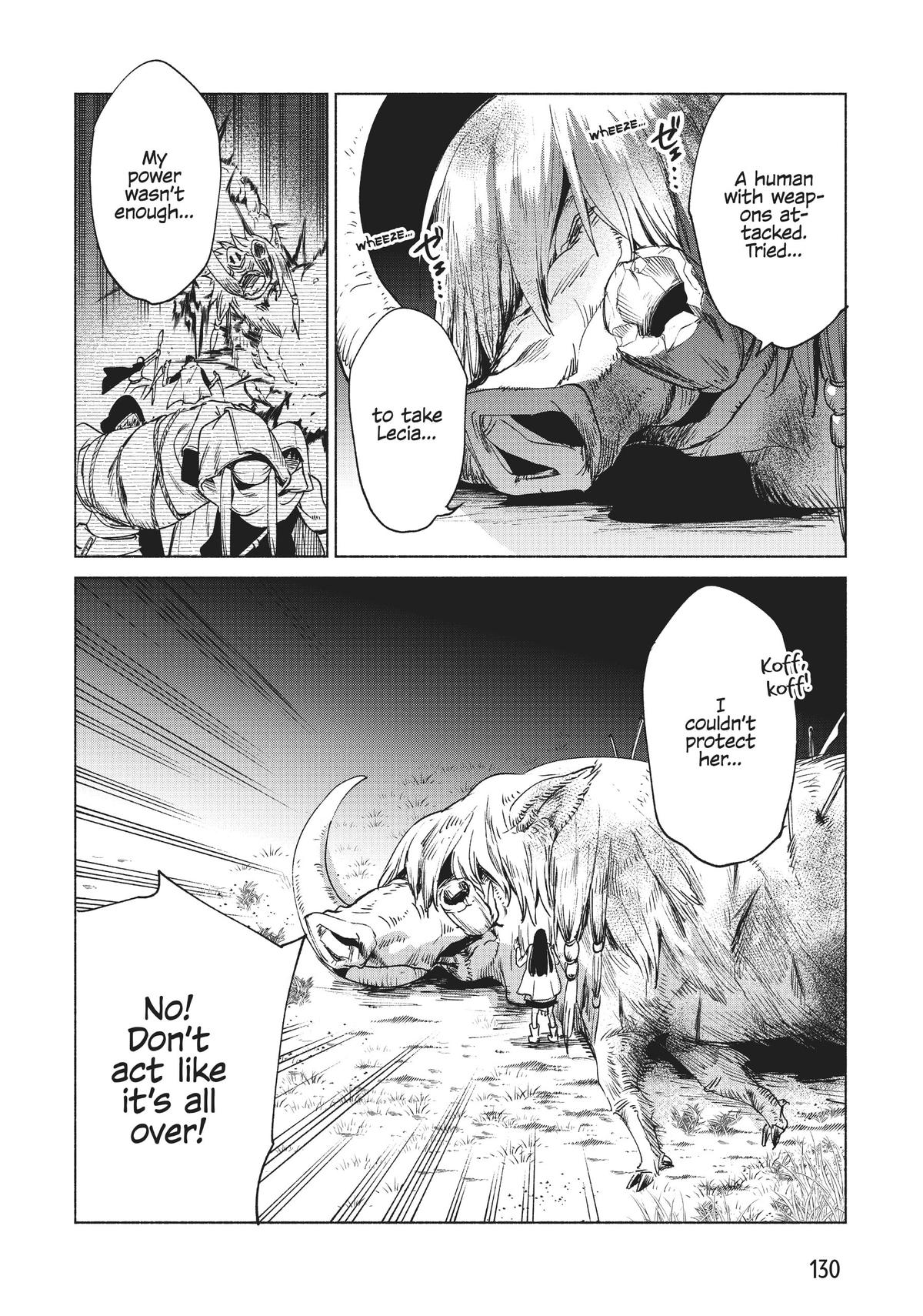 Kenja no Deshi wo Nanoru Kenja Chapter 60 page 37 - Chapter 60
